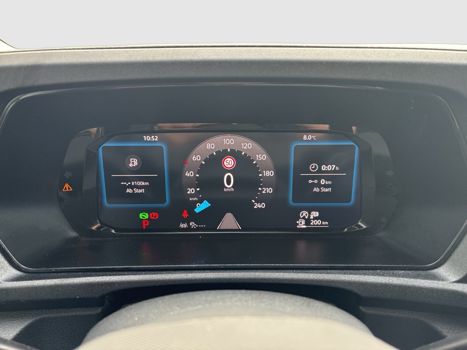 Volkswagen Caddy 1.5 LIFE ALU CARPLAY SITZHEIZUNG LED KLIMA