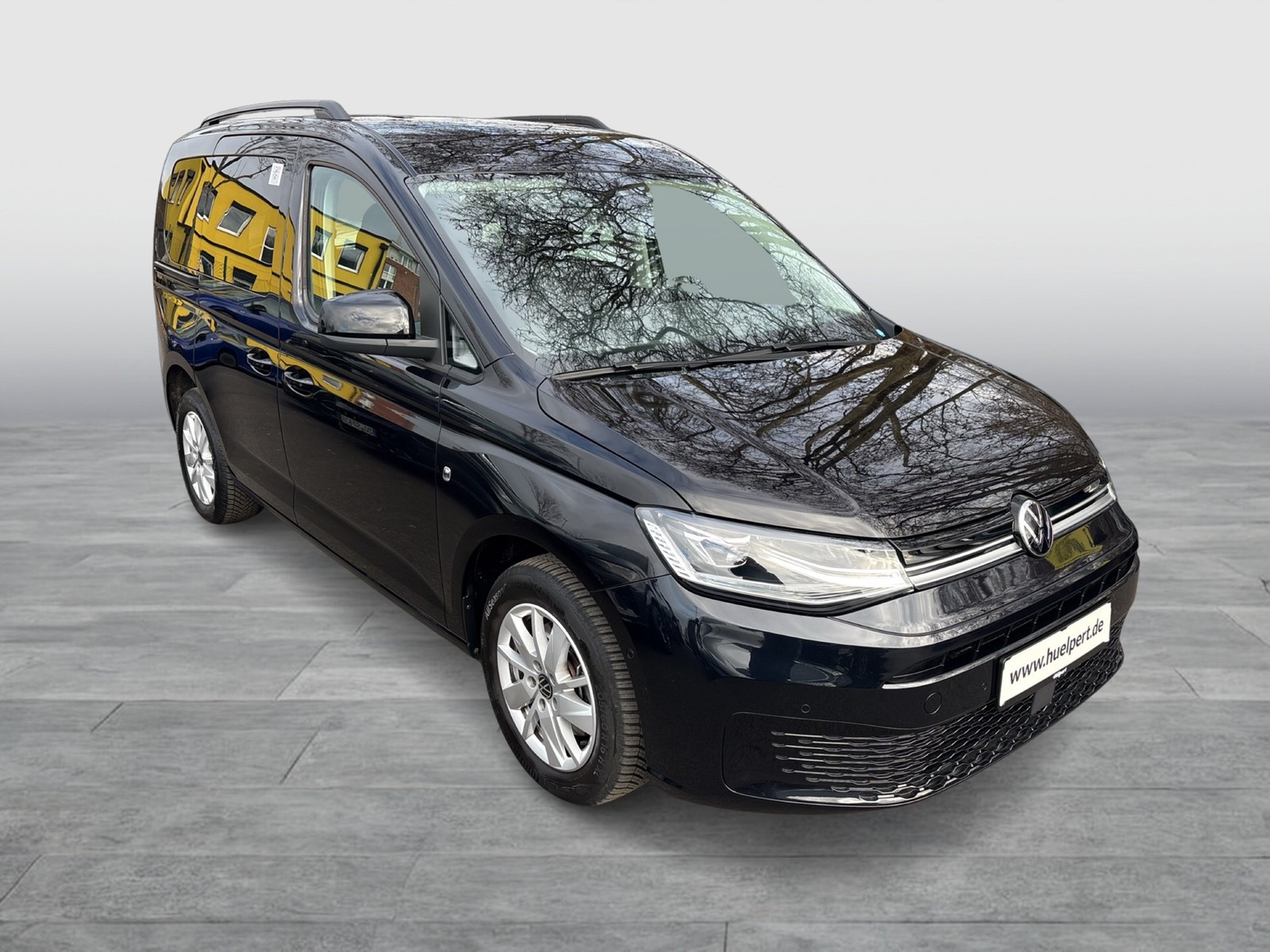 Volkswagen Caddy 1.5 LIFE ALU CARPLAY SITZHEIZUNG LED KLIMA