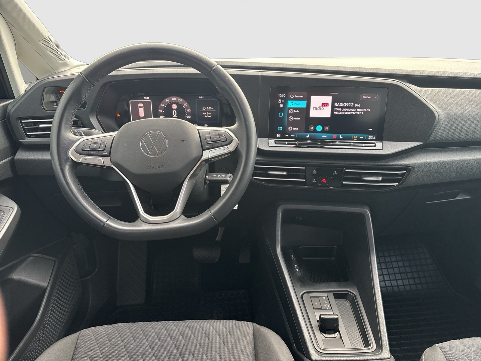 Volkswagen Caddy 1.5 LIFE ALU CARPLAY SITZHEIZUNG LED KLIMA