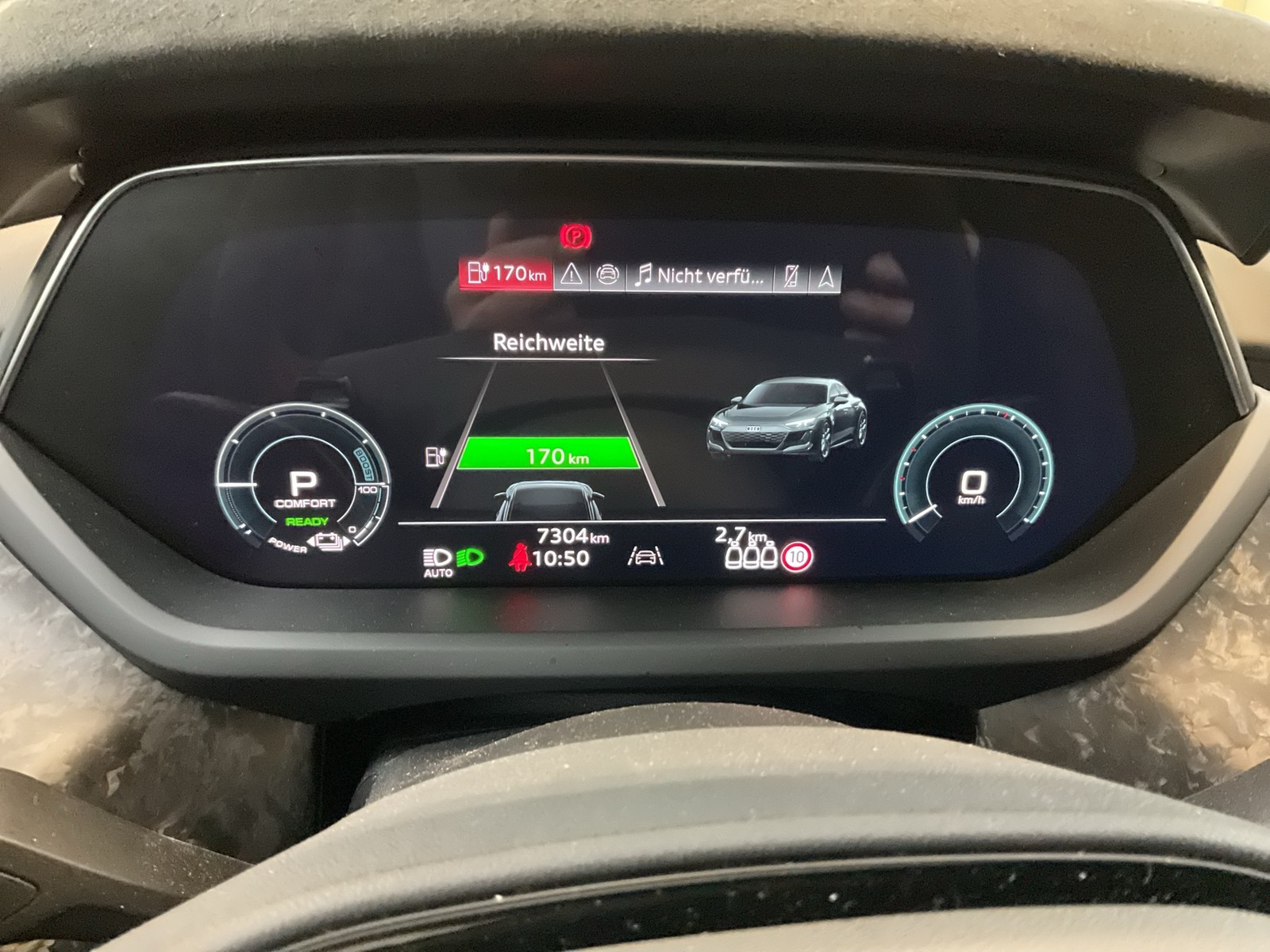 Audi RS e-tron GT performance quattro CARBONDACH B&O