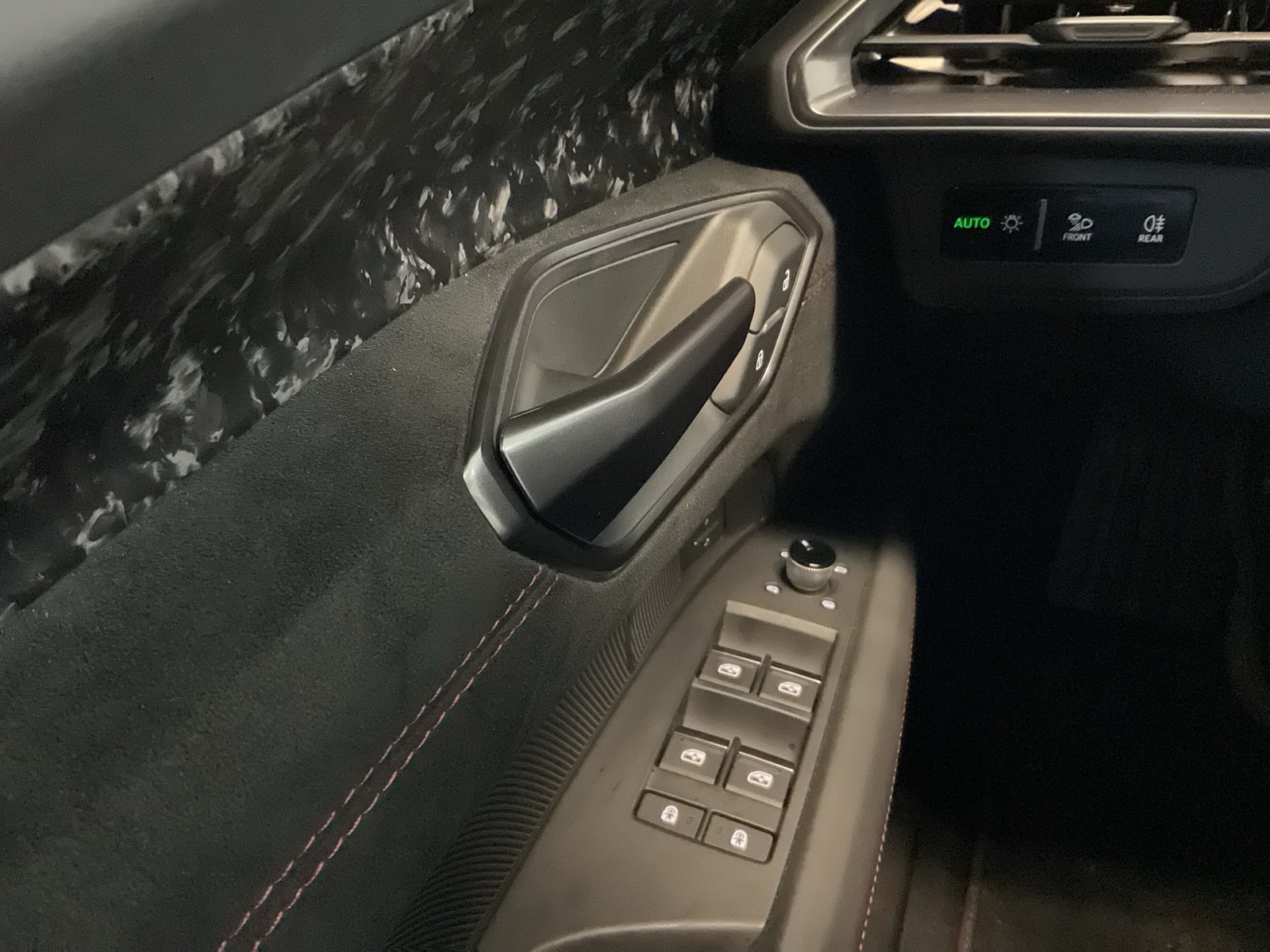 Audi RS e-tron GT performance quattro CARBONDACH B&O