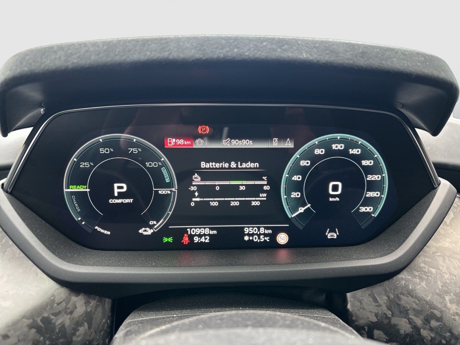 Audi RS e-tron GT performance quattro CARBONDACH B&O