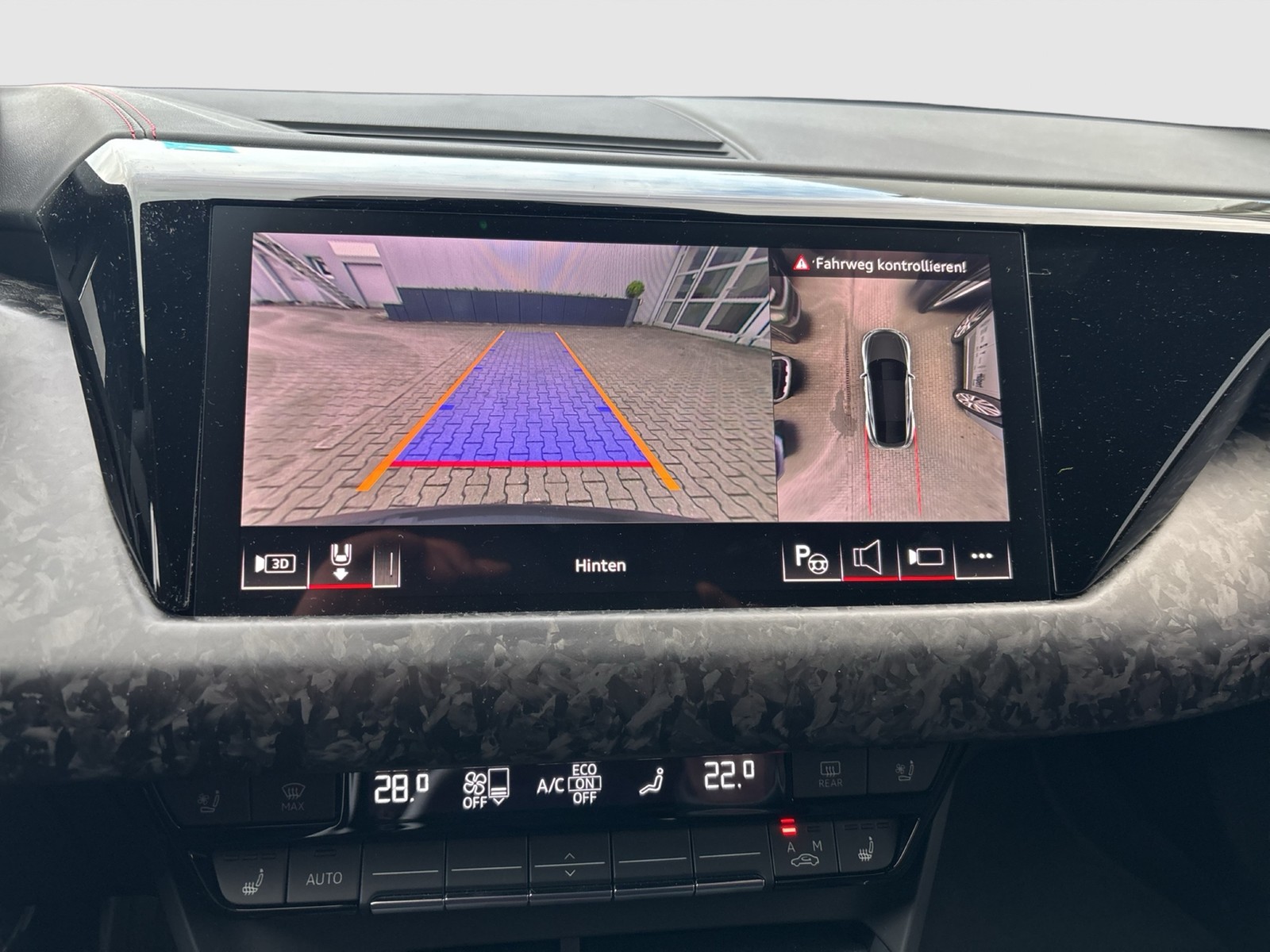 Audi RS e-tron GT performance quattro CARBONDACH B&O