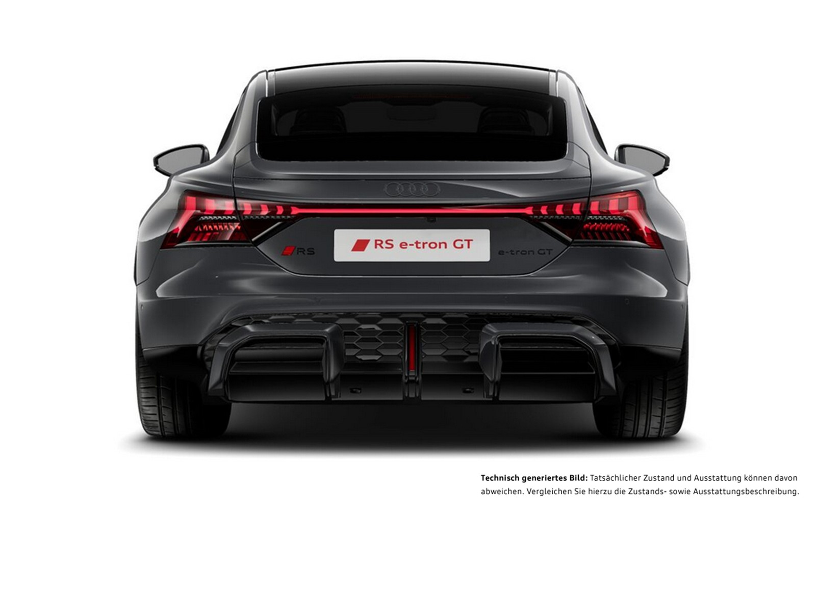 Audi RS e-tron GT quattro PANO B&O 360CAM LM21 HEADUP