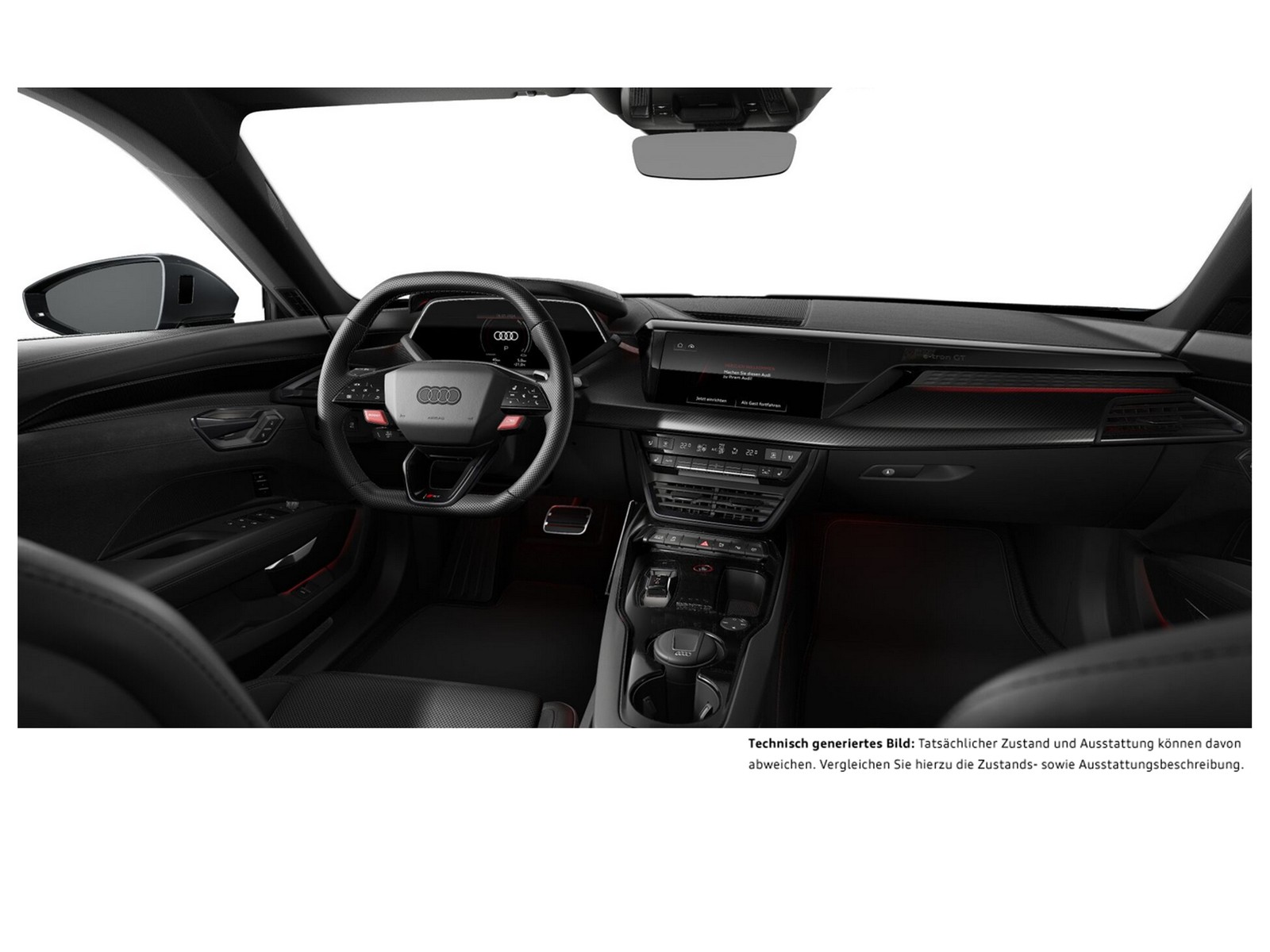 Audi RS e-tron GT quattro PANO B&O 360CAM LM21 HEADUP