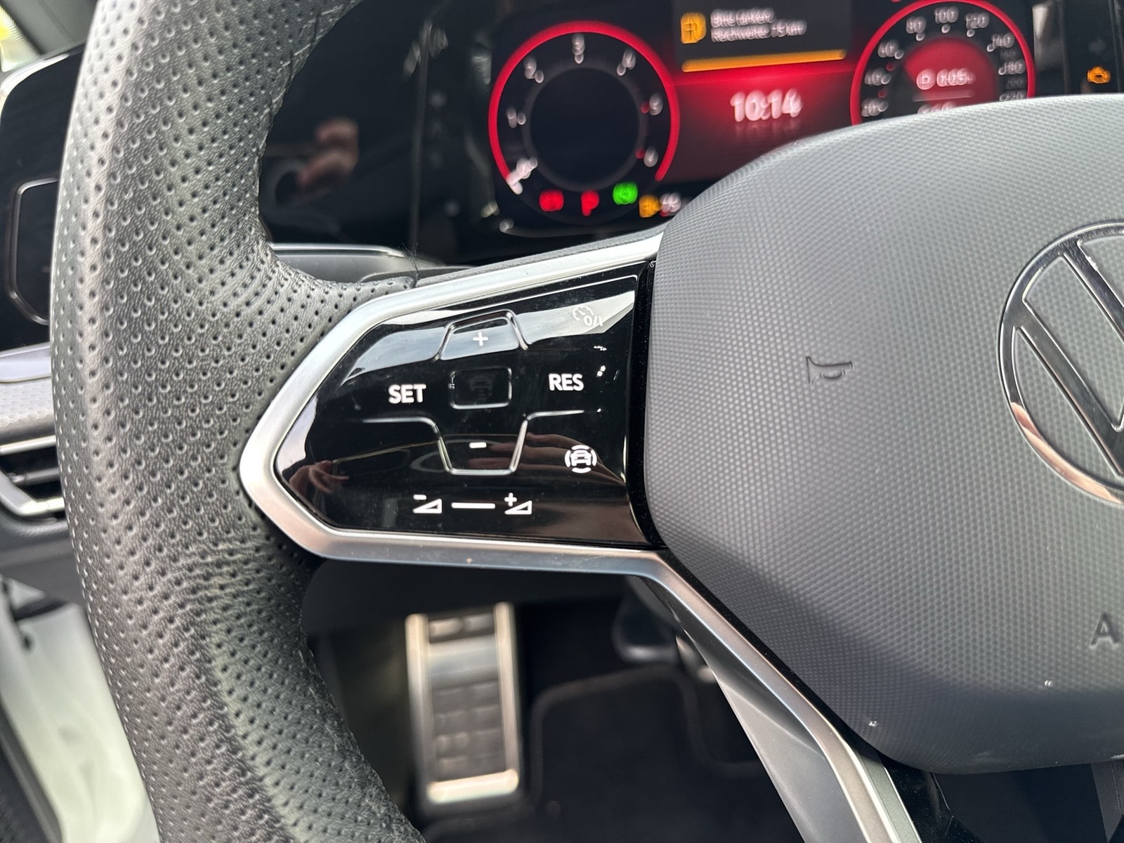 Volkswagen Golf 2.0 GTD BLACK STYLE KAMERA CARPLAY
