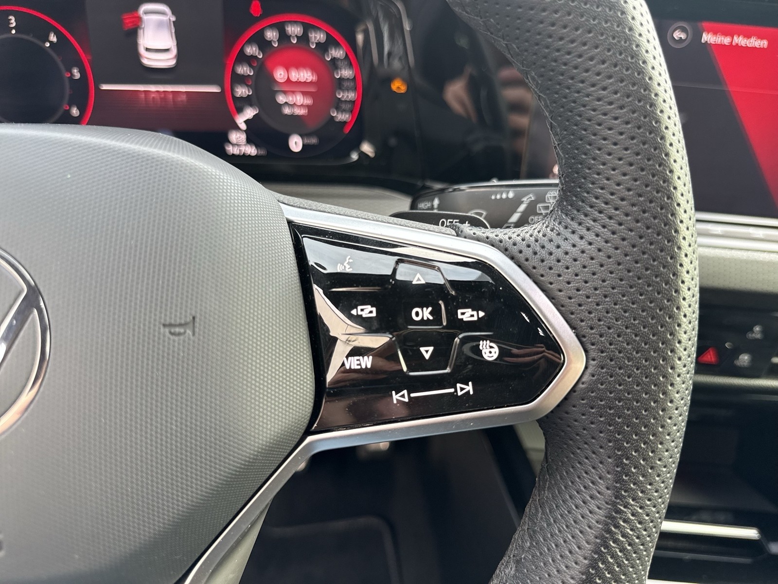 Volkswagen Golf 2.0 GTD BLACK STYLE KAMERA CARPLAY