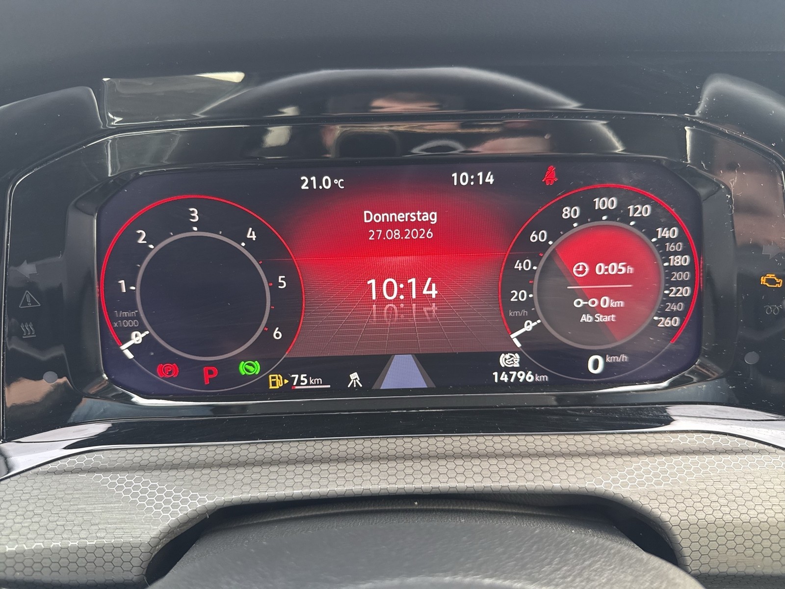Volkswagen Golf 2.0 GTD BLACK STYLE KAMERA CARPLAY