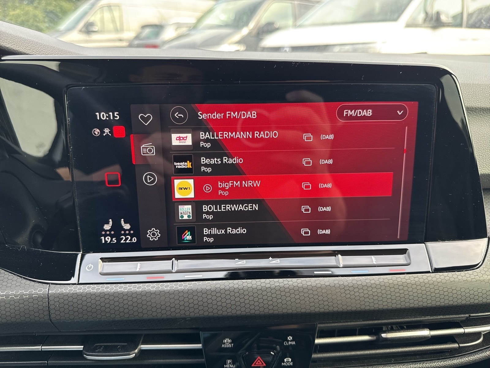 Volkswagen Golf 2.0 GTD BLACK STYLE KAMERA CARPLAY