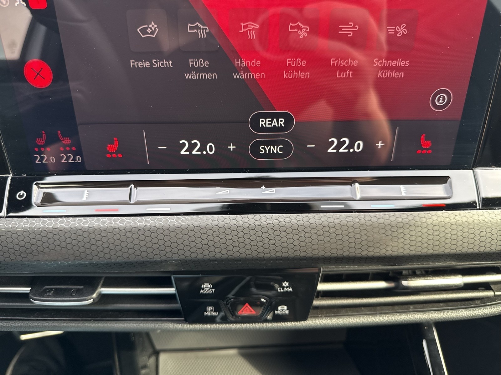 Volkswagen Golf 2.0 GTD BLACK STYLE KAMERA CARPLAY
