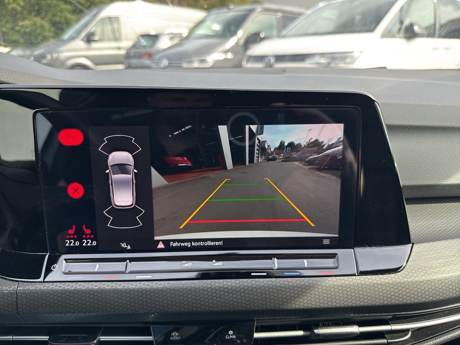 Volkswagen Golf 2.0 GTD BLACK STYLE KAMERA CARPLAY