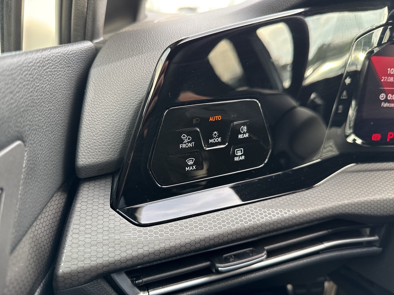 Volkswagen Golf 2.0 GTD BLACK STYLE KAMERA CARPLAY