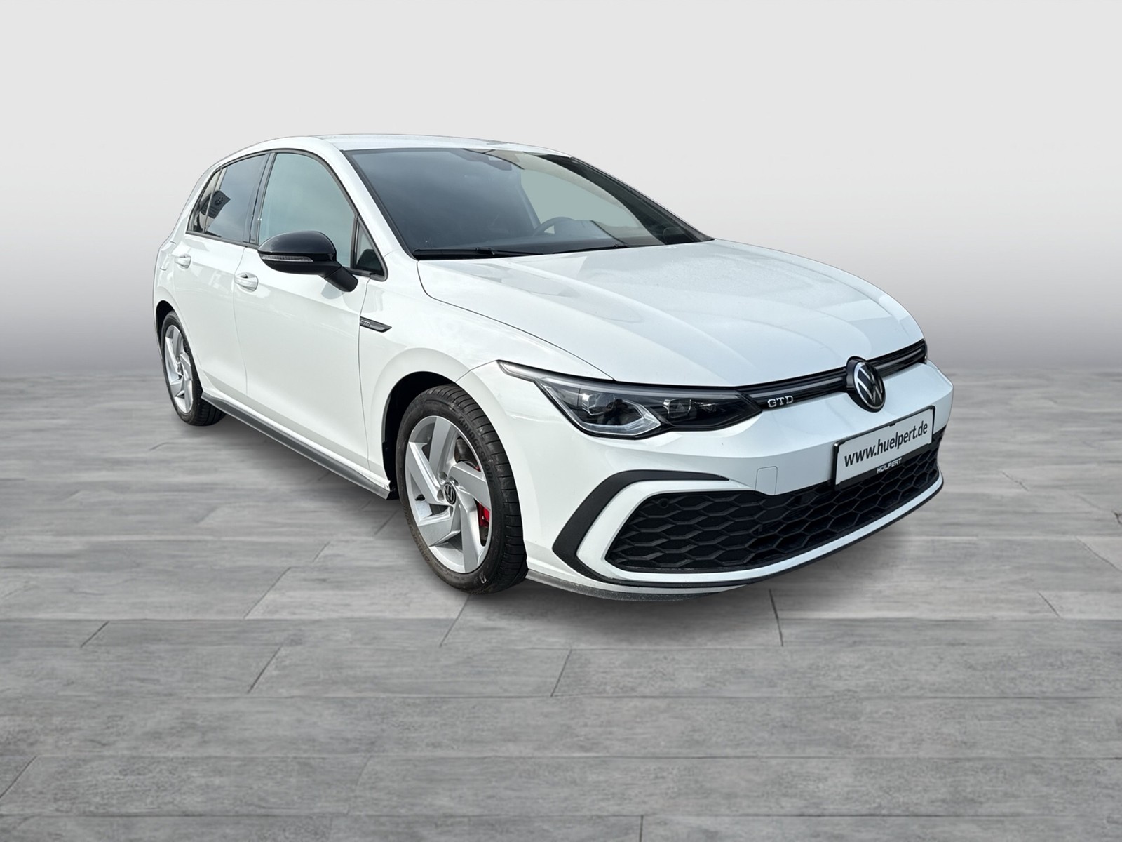 Volkswagen Golf 2.0 GTD BLACK STYLE KAMERA CARPLAY
