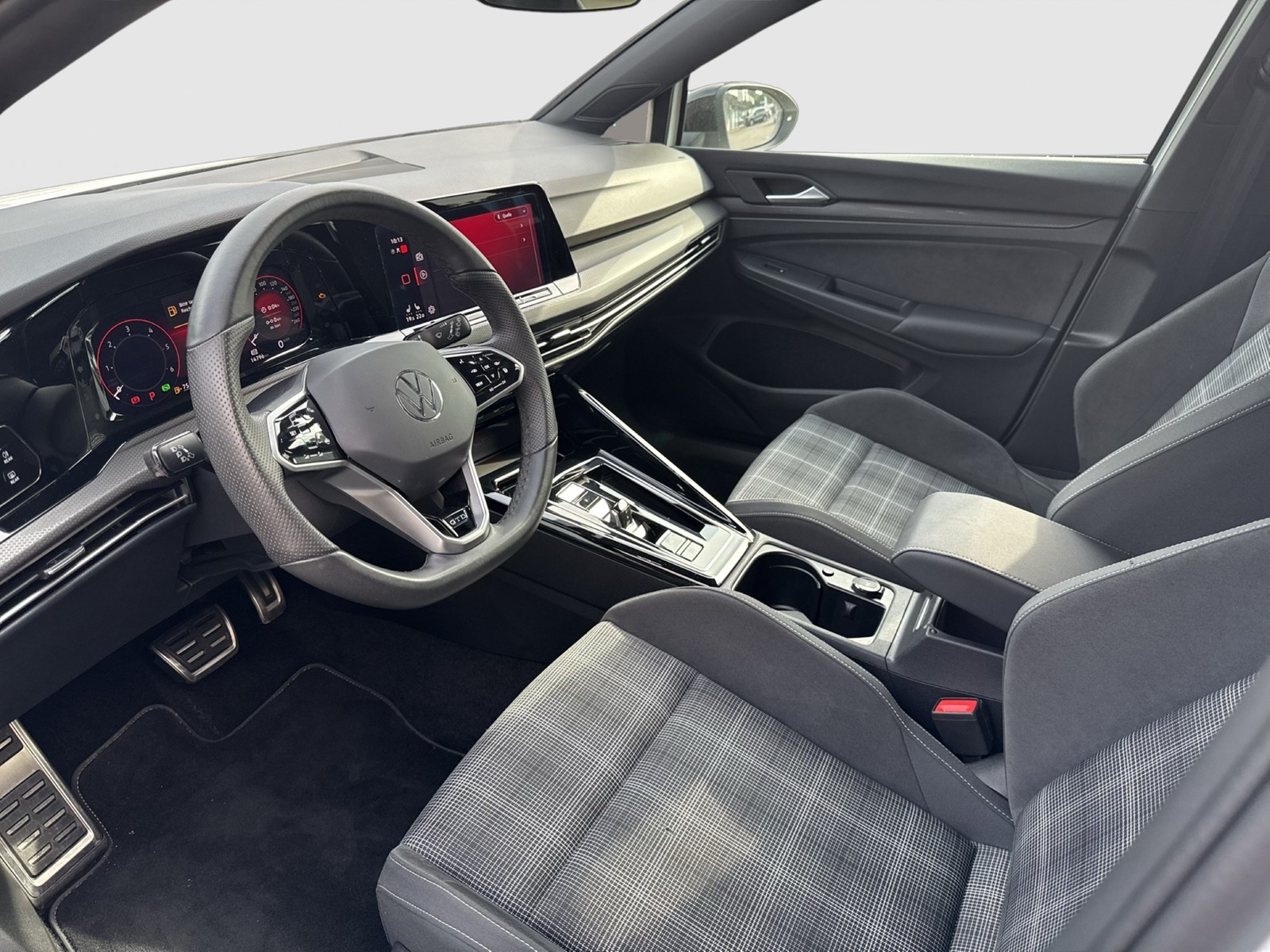Volkswagen Golf 2.0 GTD BLACK STYLE KAMERA CARPLAY