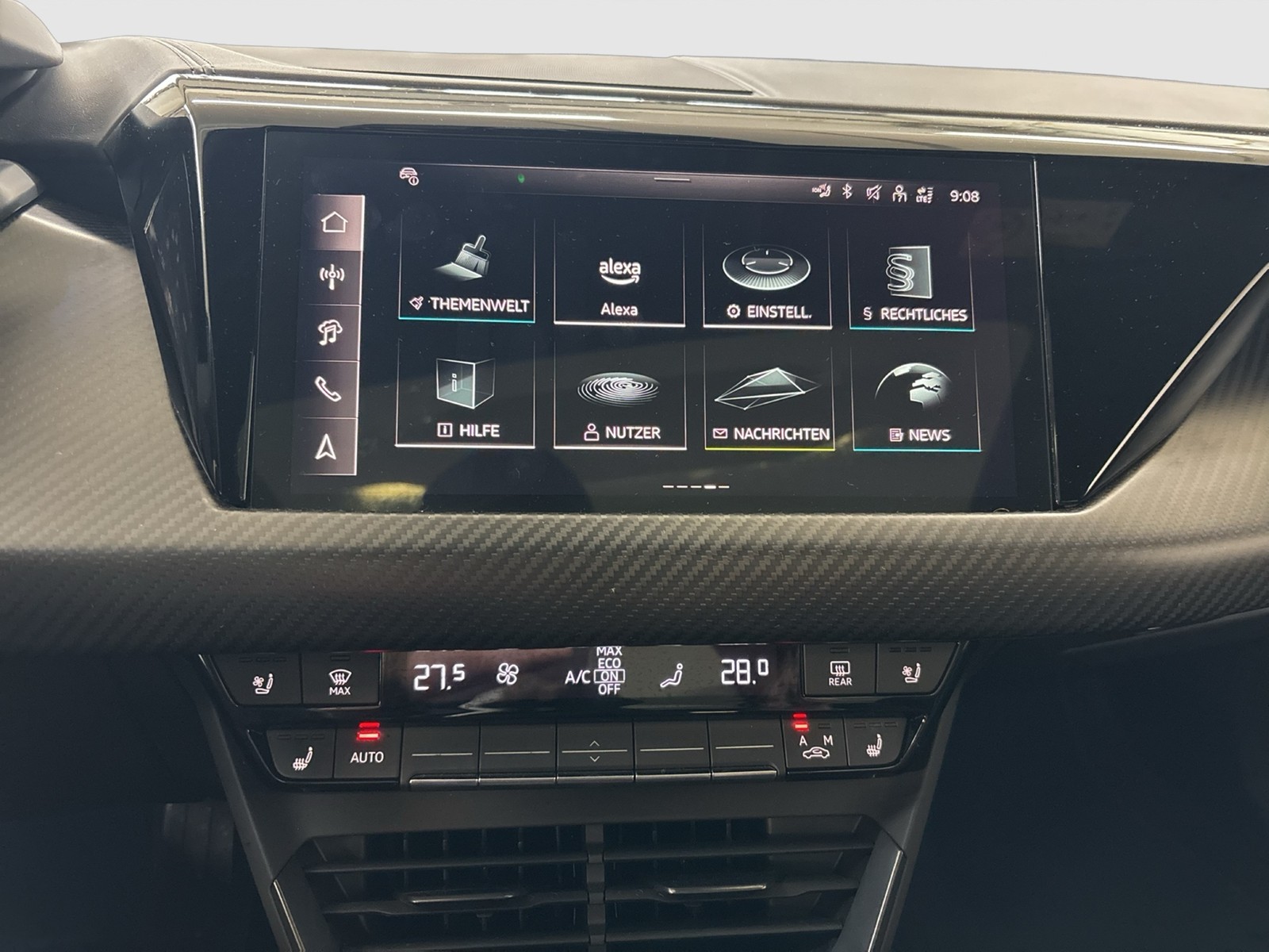 Audi RS e-tron GT quattro PANO B&O 360CAM LM21 HEADUP