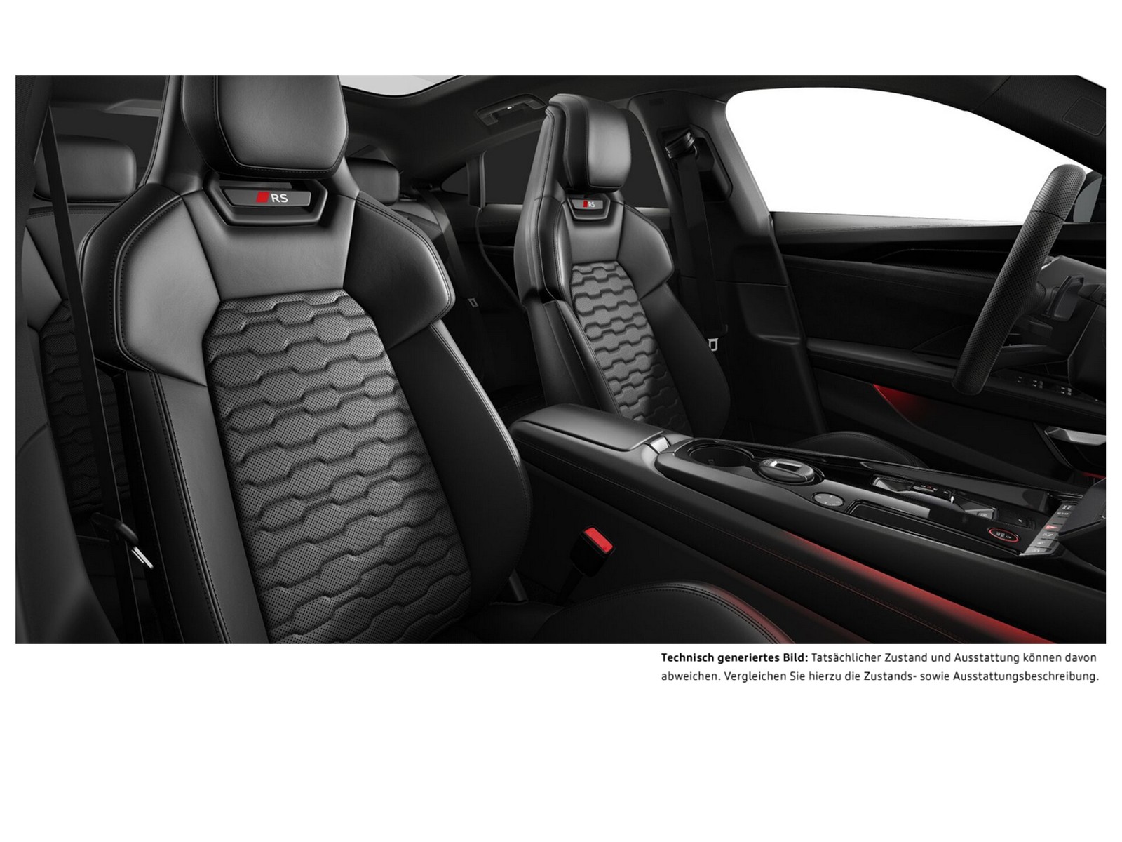 Audi RS e-tron GT quattro PANO B&O 360CAM LM21 HEADUP