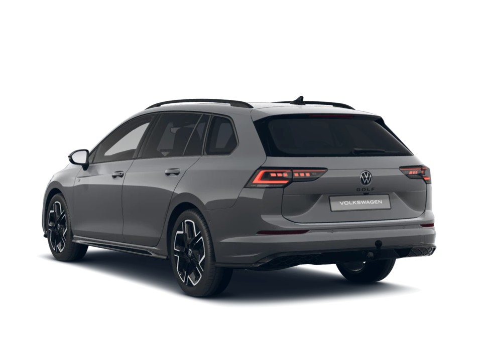 Volkswagen Golf Variant 1.5 R-LINE DSG BLACKSTYLE PANO AHK