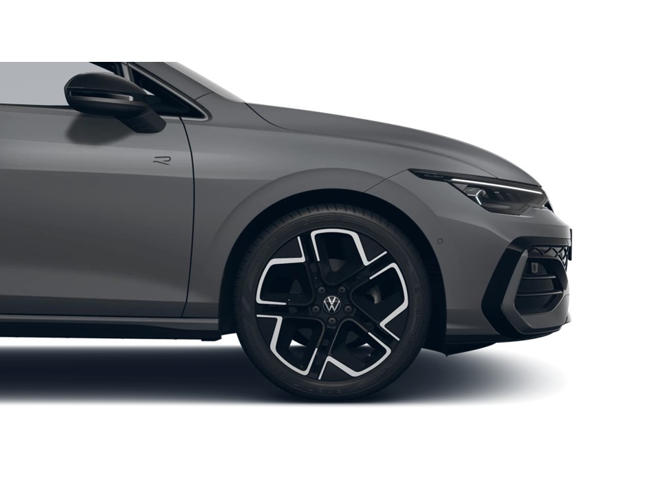Volkswagen Golf Variant 1.5 R-LINE DSG BLACKSTYLE PANO AHK