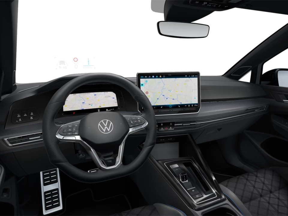 Volkswagen Golf Variant 1.5 R-LINE DSG BLACKSTYLE PANO AHK