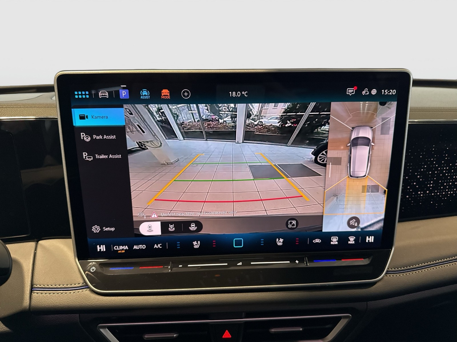 Volkswagen Tiguan 2.0 R-LINE DSG 4X4 BLACKSTYLE LEDER PANO