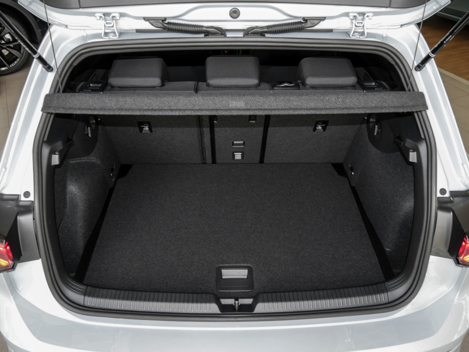 Volkswagen Golf GTI BLACKSTYLE PANO HARMANKARDON