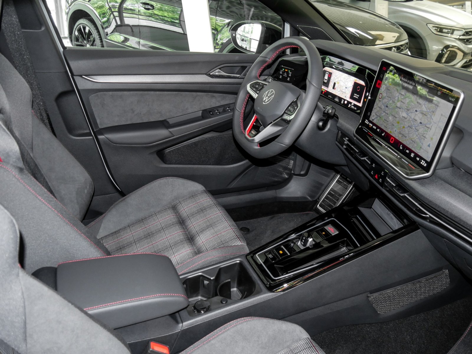 Volkswagen Golf GTI BLACKSTYLE PANO HARMANKARDON