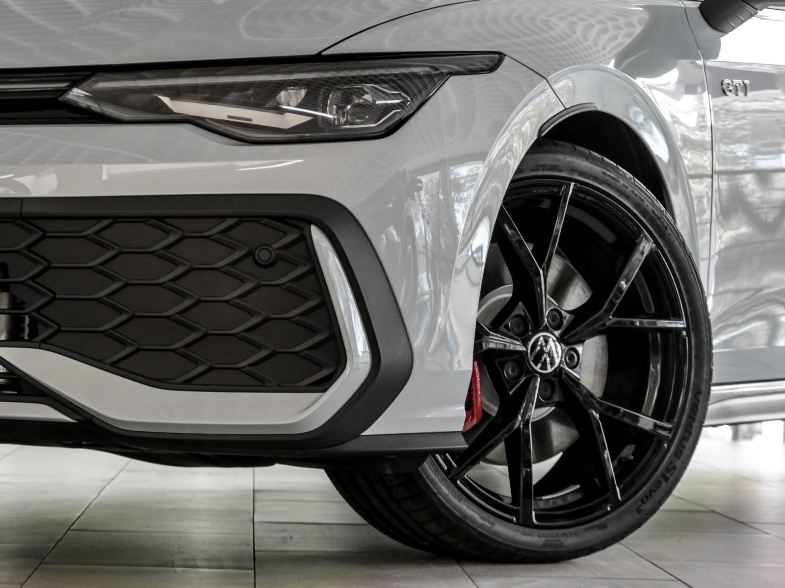 Volkswagen Golf GTI BLACKSTYLE PANO HARMANKARDON