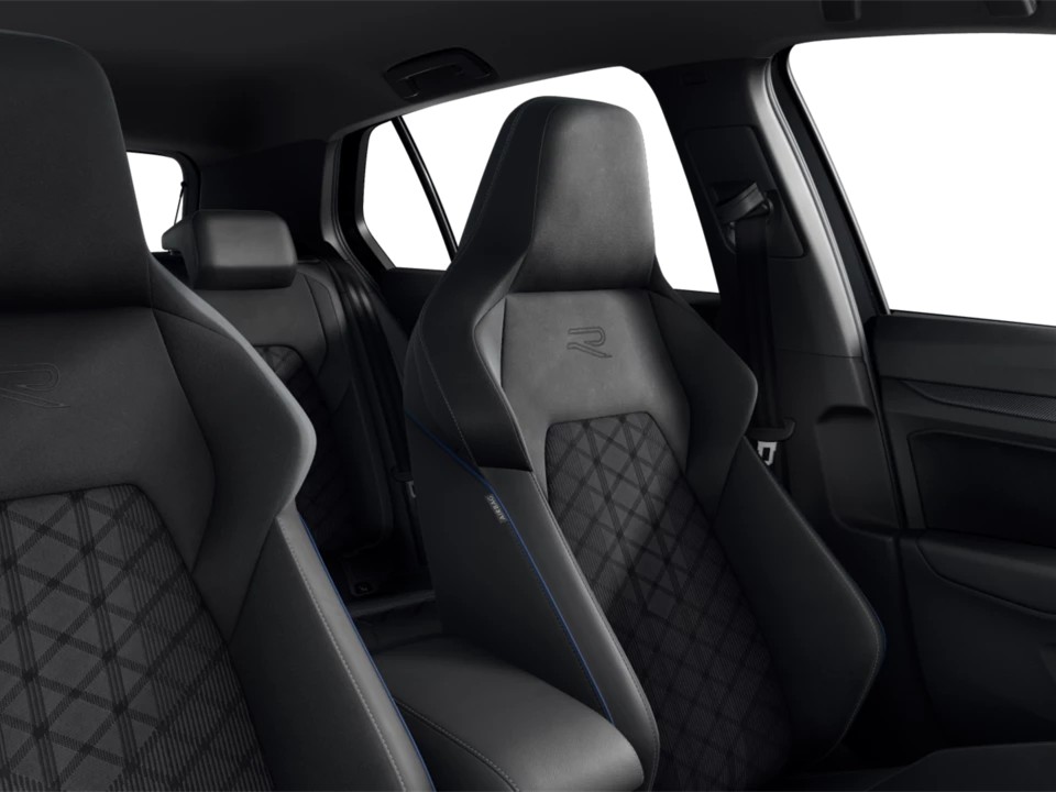 Volkswagen Golf 1.5 R-LINE DSG NAVI HEADUP KEYLESS CAM LM18