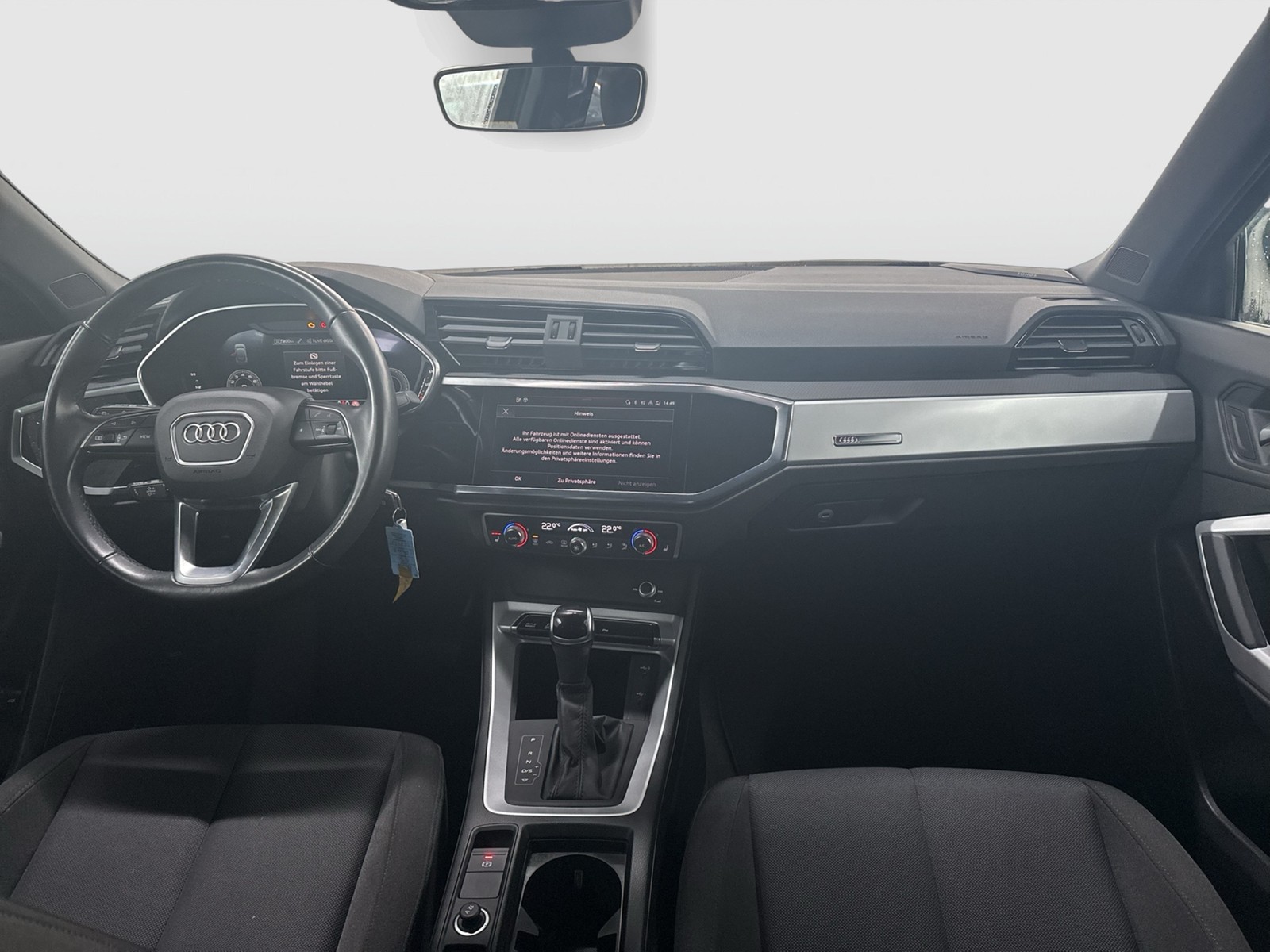 Audi Q3 Sportback 45 HYBRID SONOS ACC ALU19" eKLAPPE