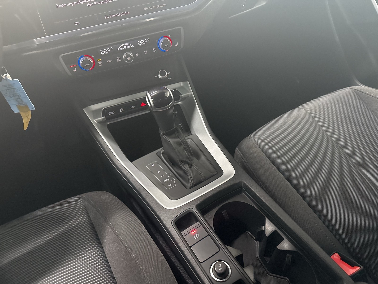 Audi Q3 Sportback 45 HYBRID SONOS ACC ALU19" eKLAPPE