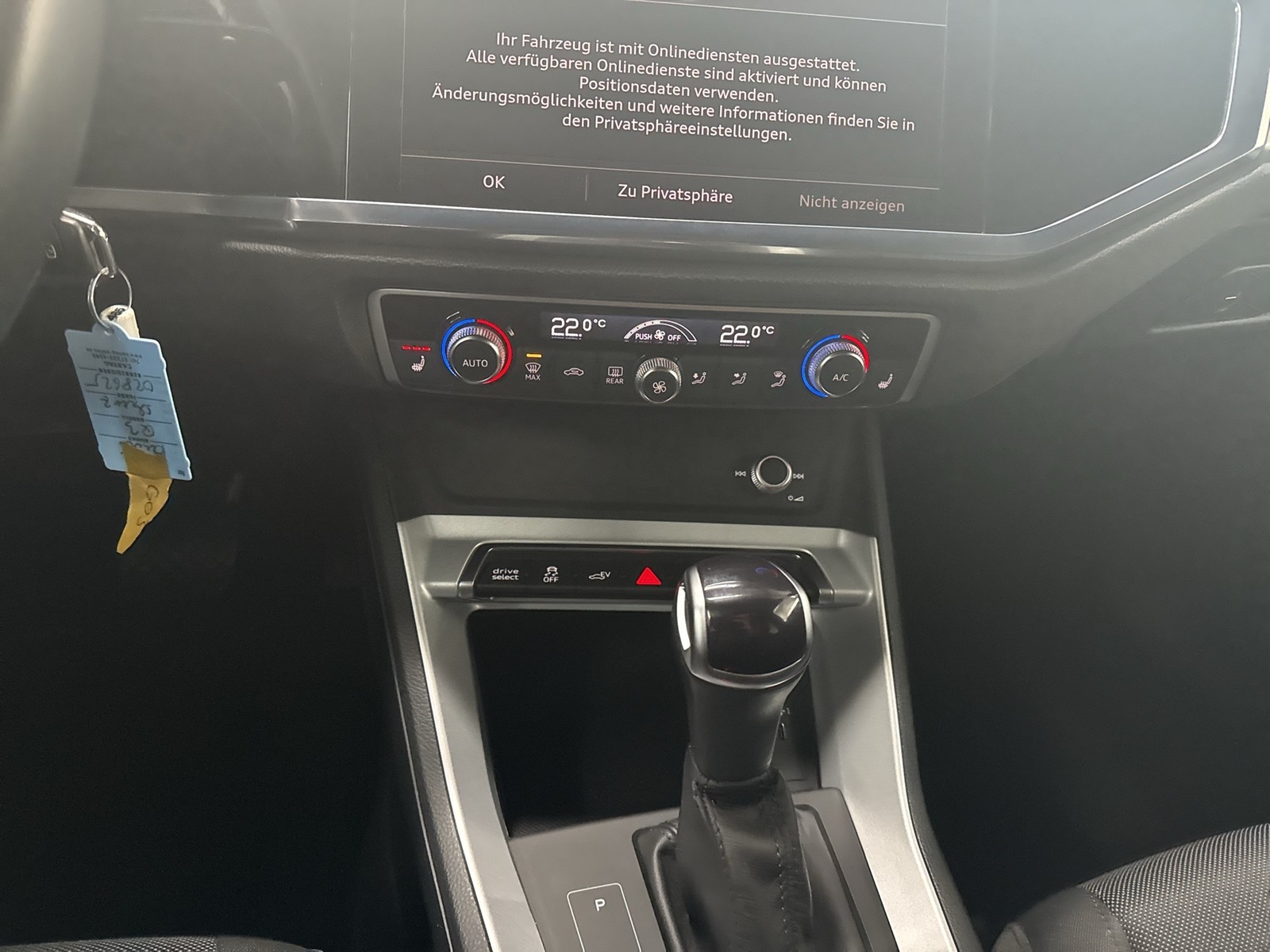 Audi Q3 Sportback 45 HYBRID SONOS ACC ALU19" eKLAPPE