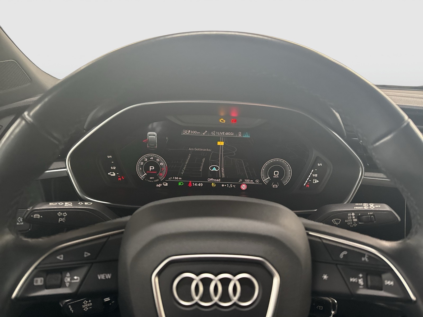 Audi Q3 Sportback 45 HYBRID SONOS ACC ALU19" eKLAPPE