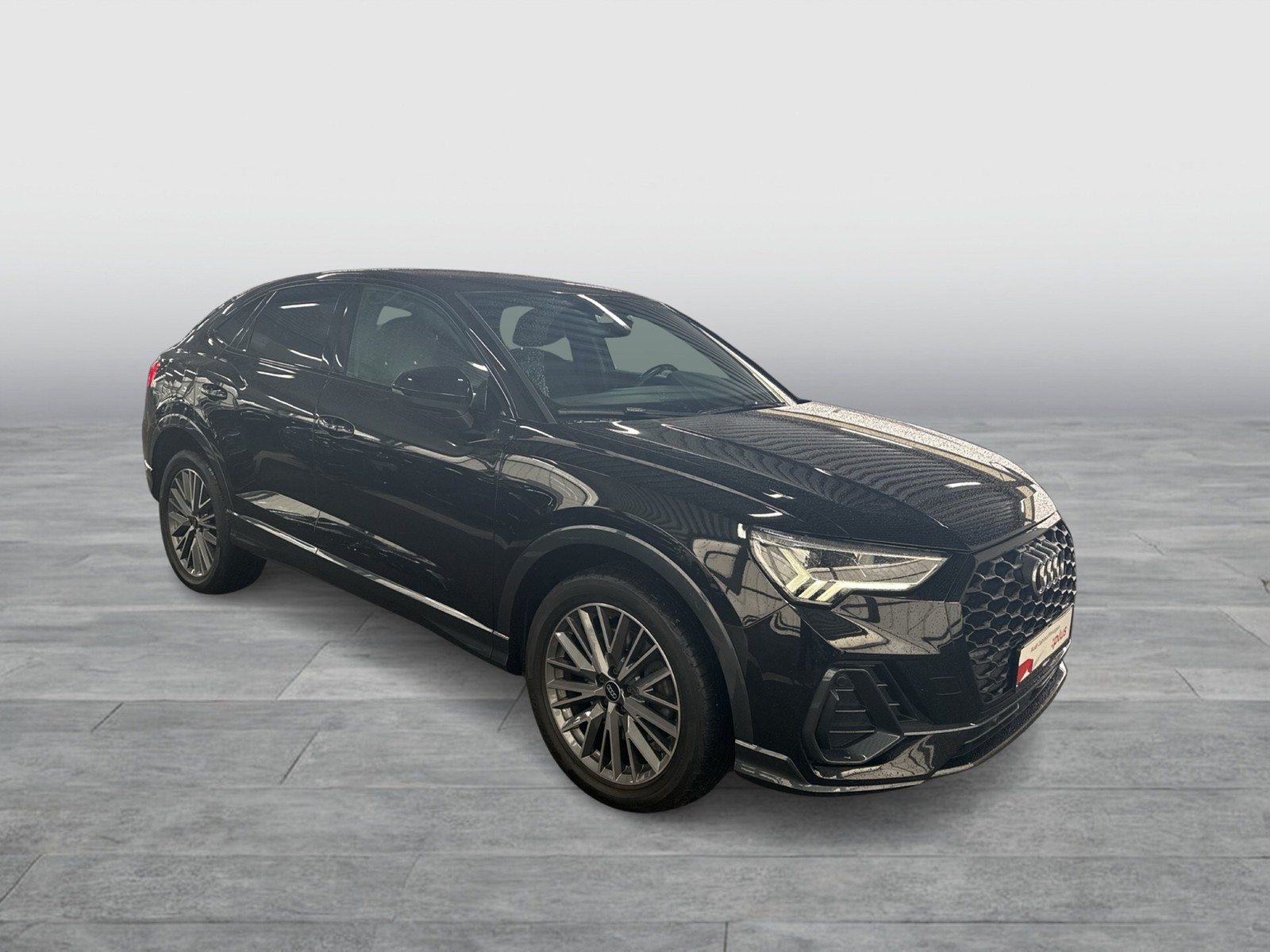 Audi Q3 Sportback 45 HYBRID SONOS ACC ALU19" eKLAPPE