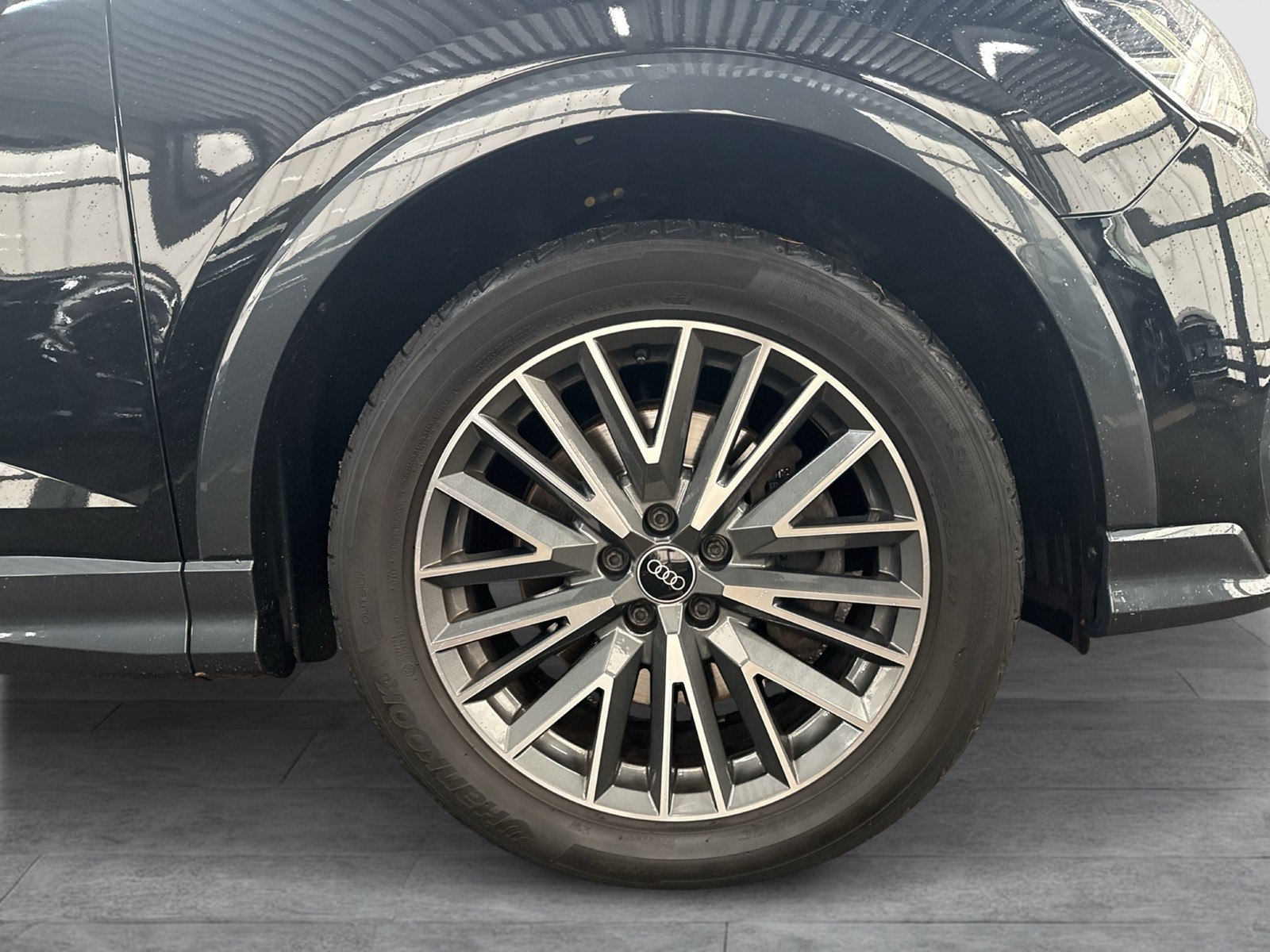 Audi Q3 Sportback 45 HYBRID SONOS ACC ALU19" eKLAPPE