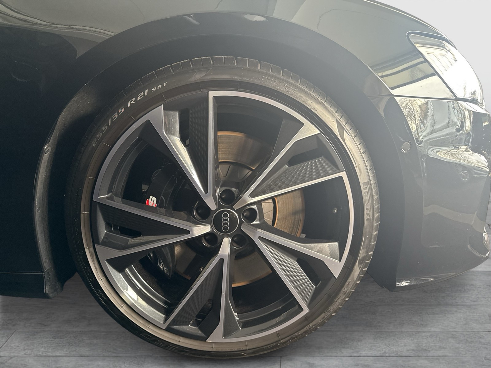 Audi S6 Avant Qu. STANDHZ. B&O KAMERA LEDER ALU21"