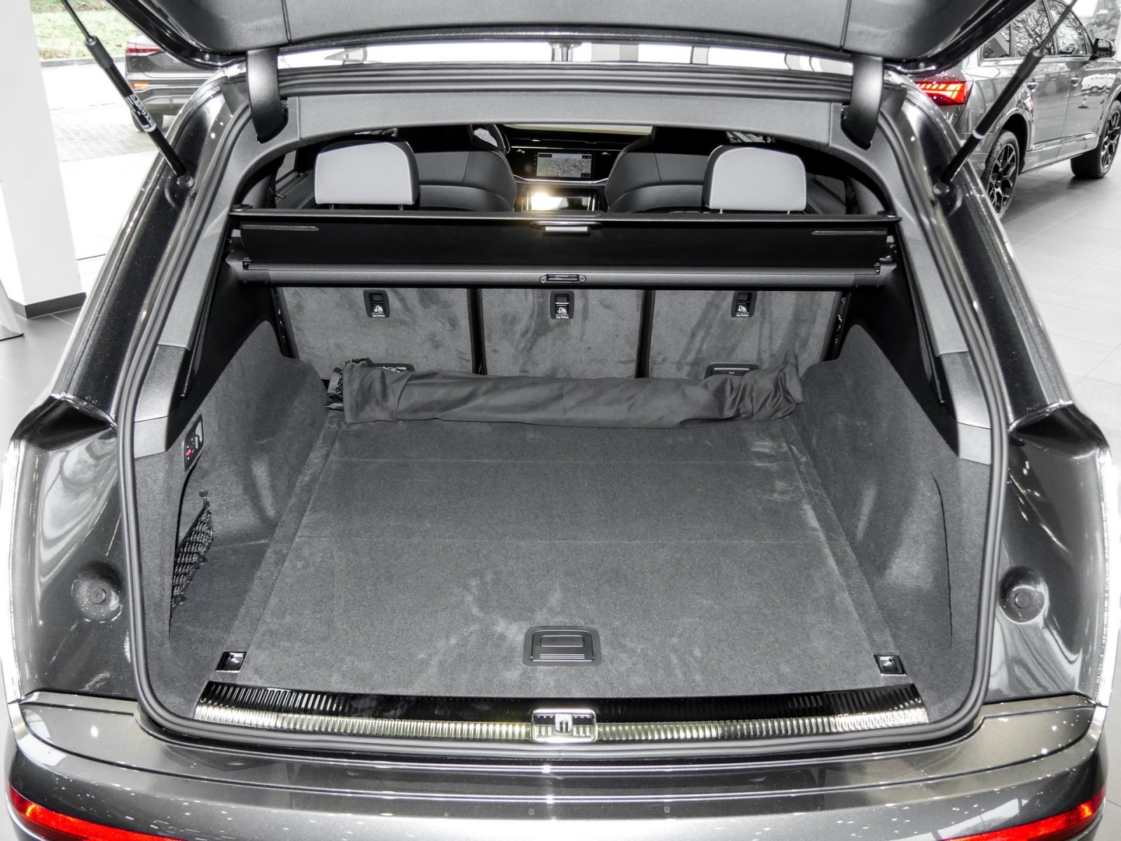 Audi Q7 50 TDI quattro tiptronic S Line B&O+PANO+AHK+Standheizung+Sonnenschutzverglasung+Sportsitze+Allradlenkung+Sonnenschutzrollo