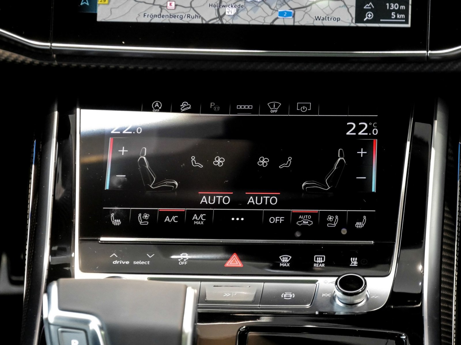 Audi Q7 50 TDI quattro tiptronic S Line B&O+PANO+AHK+Standheizung+Sonnenschutzverglasung+Sportsitze+Allradlenkung+Sonnenschutzrollo