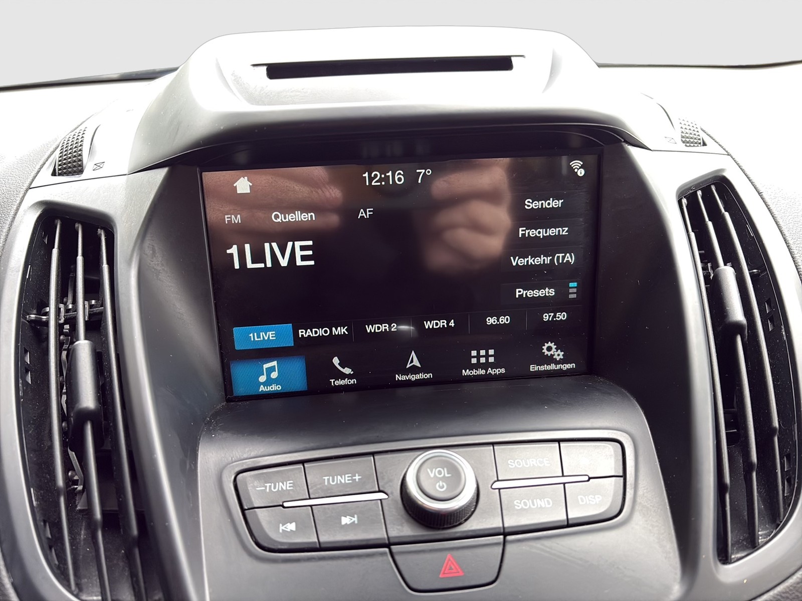 Ford Kuga 1.5 ST-LINE KAMERA LM19 NAVI XENON SITZHEIZ