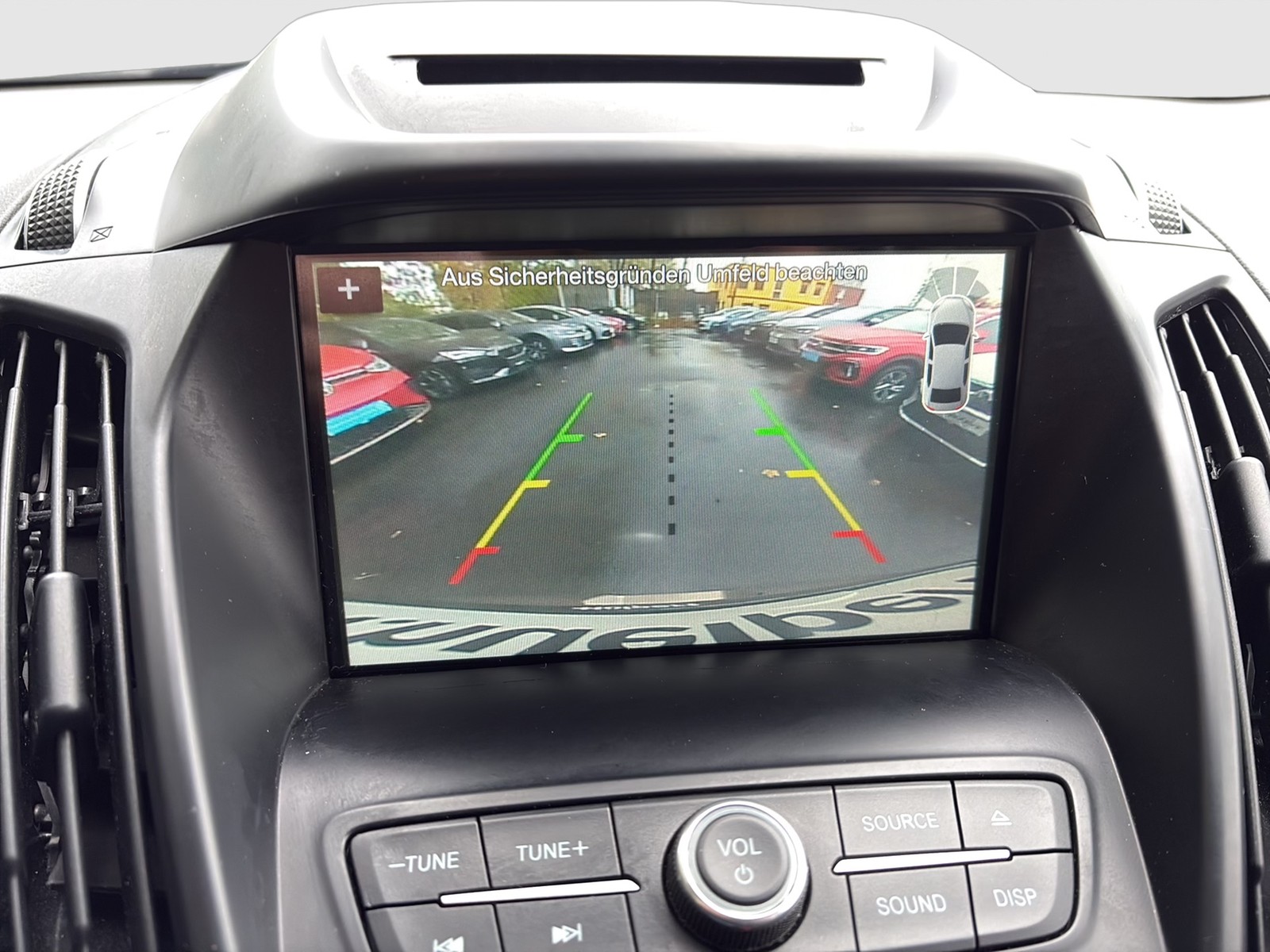 Ford Kuga 1.5 ST-LINE KAMERA LM19 NAVI XENON SITZHEIZ