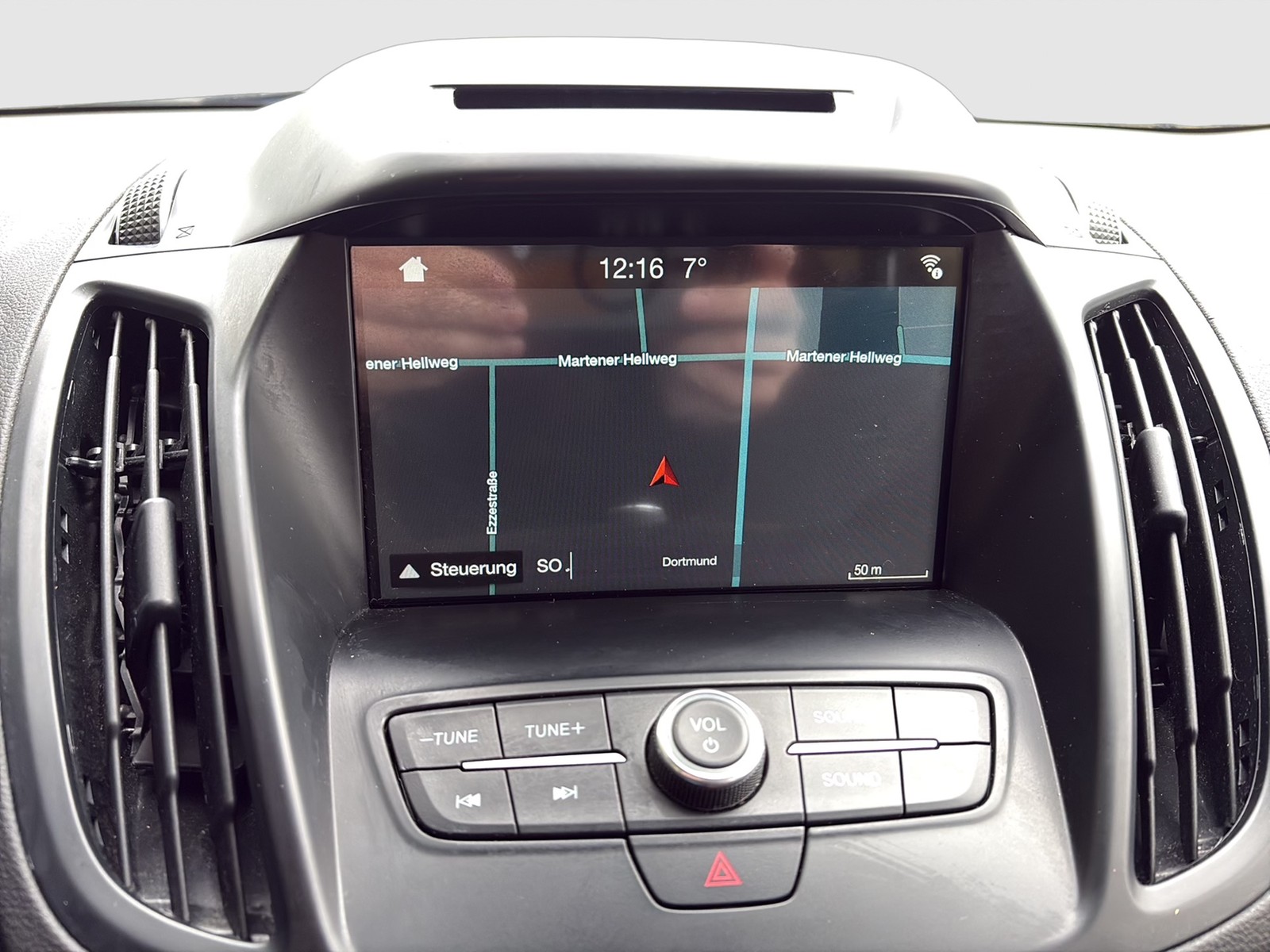 Ford Kuga 1.5 ST-LINE KAMERA LM19 NAVI XENON SITZHEIZ