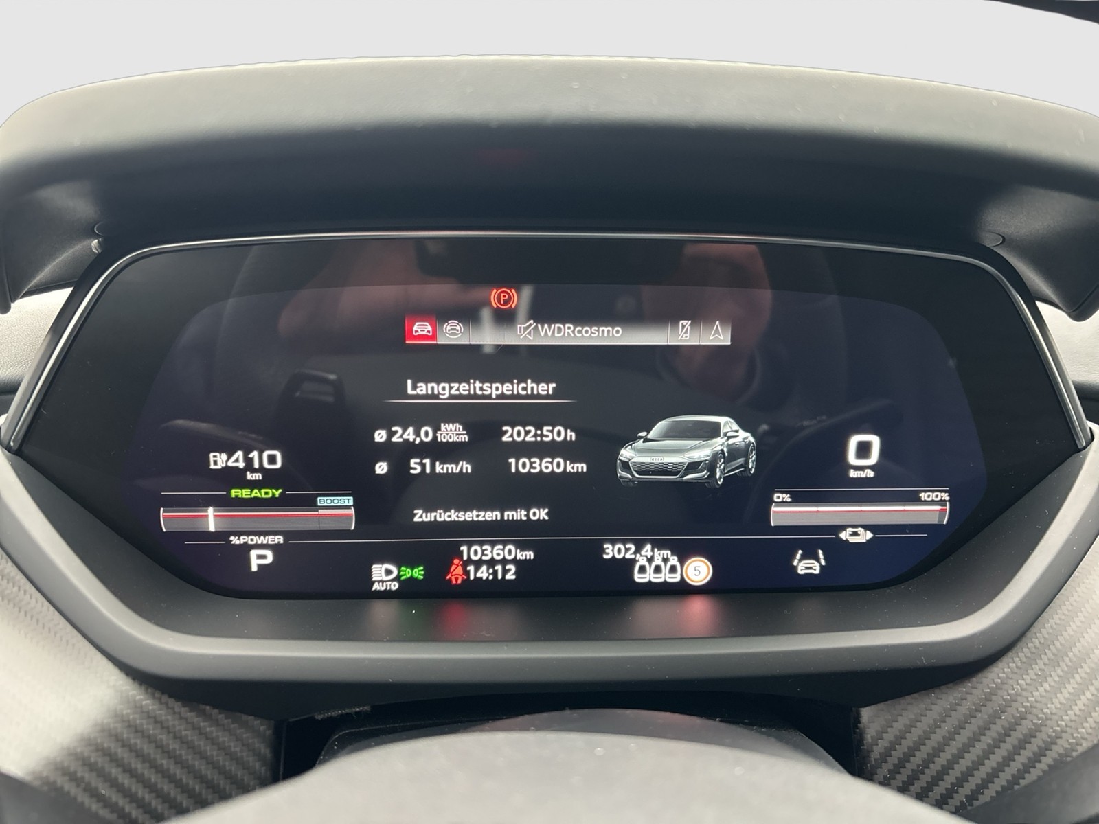 Audi RS e-tron GT quattro PANO B&O 360CAM LM21 HEADUP