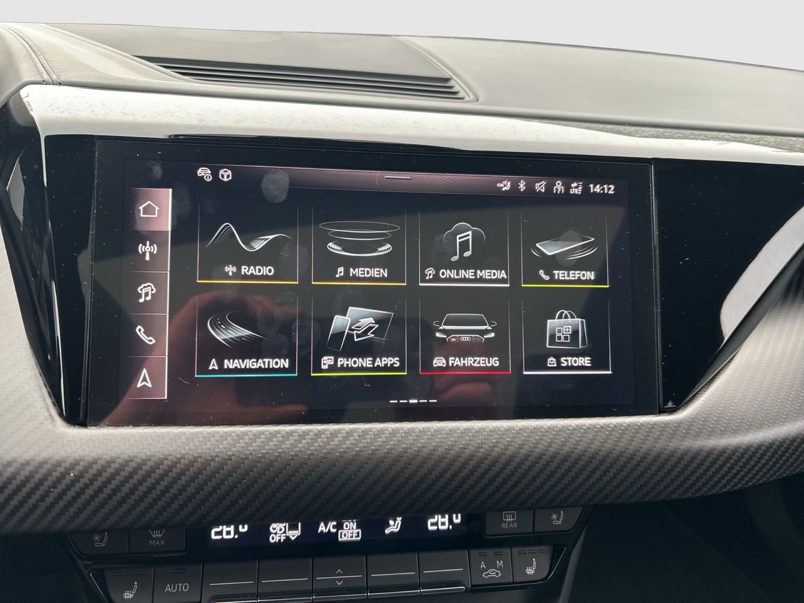 Audi RS e-tron GT quattro PANO B&O 360CAM LM21 HEADUP