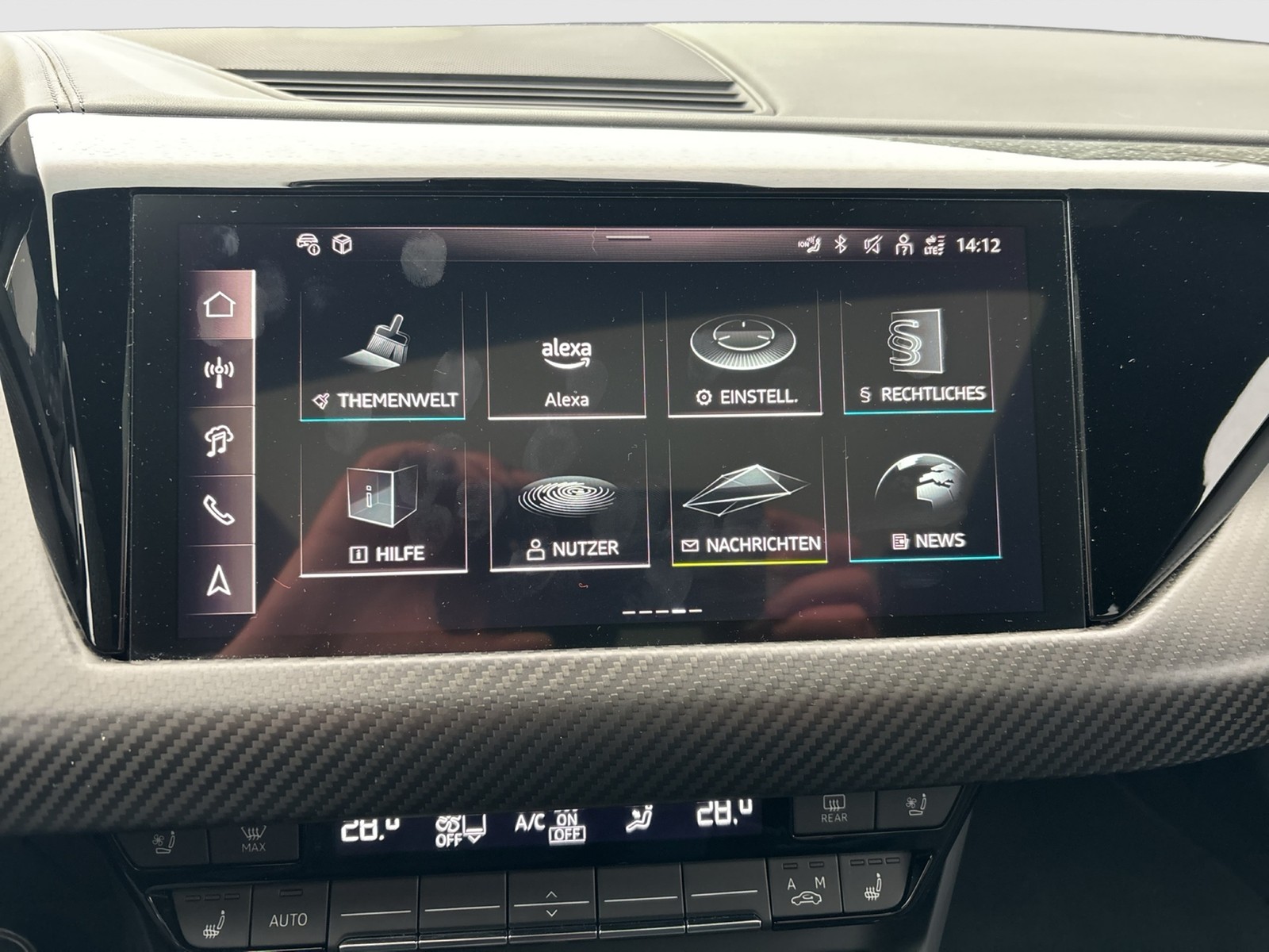 Audi RS e-tron GT quattro PANO B&O 360CAM LM21 HEADUP