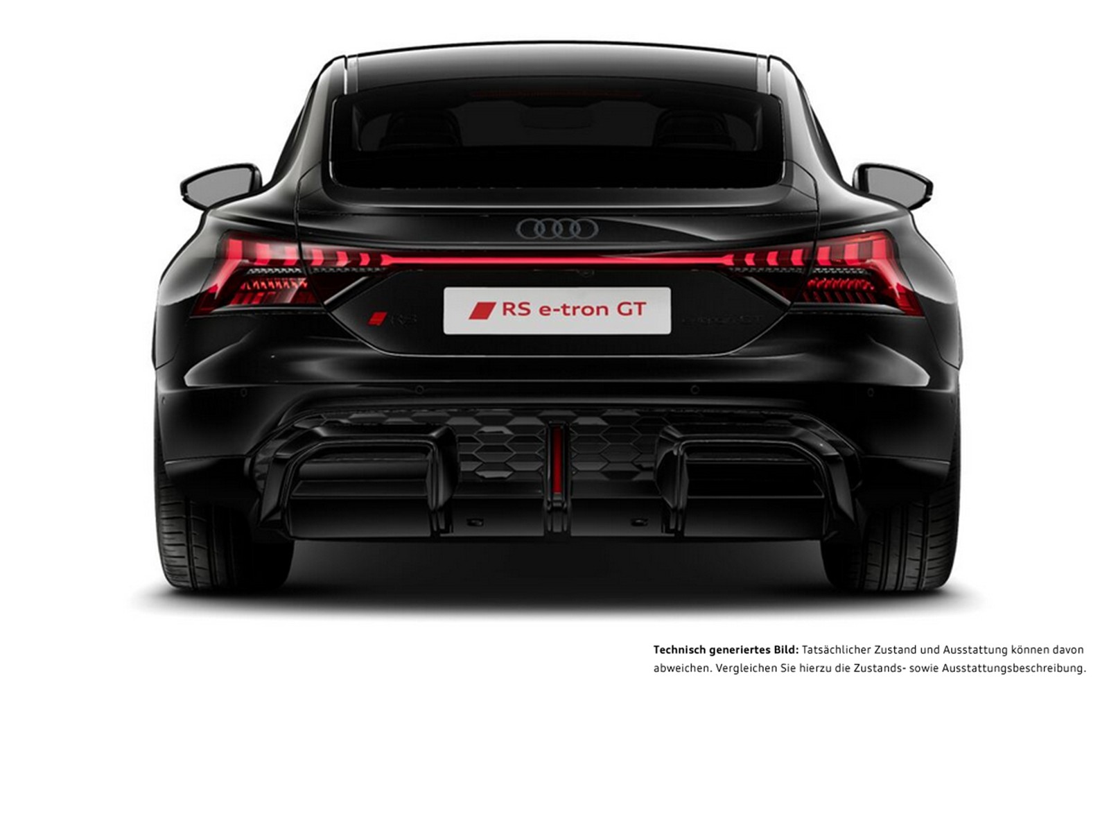 Audi RS e-tron GT quattro PANO B&O 360CAM LM21 HEADUP