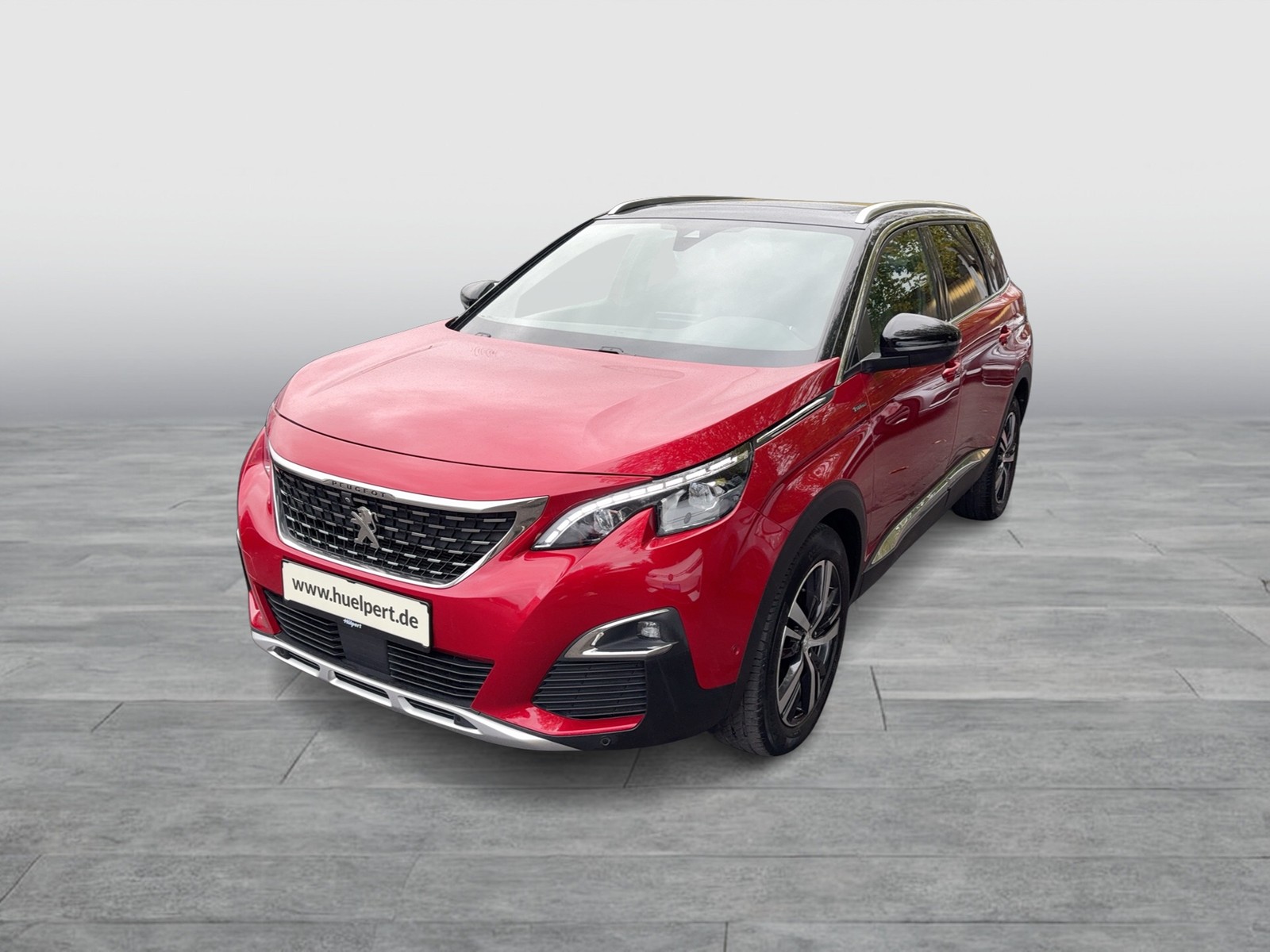 Peugeot 5008 1.6 Allure PANO 360CAM ALU18 SITZHEIZ LED