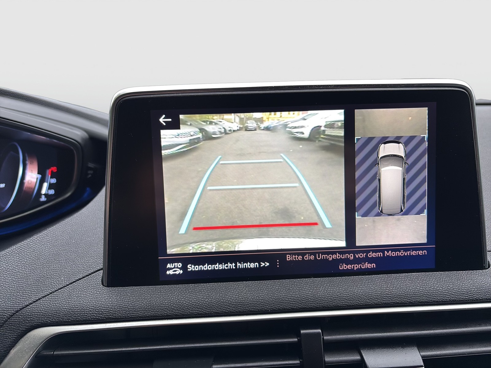 Peugeot 5008 1.6 Allure PANO 360CAM ALU18 SITZHEIZ LED