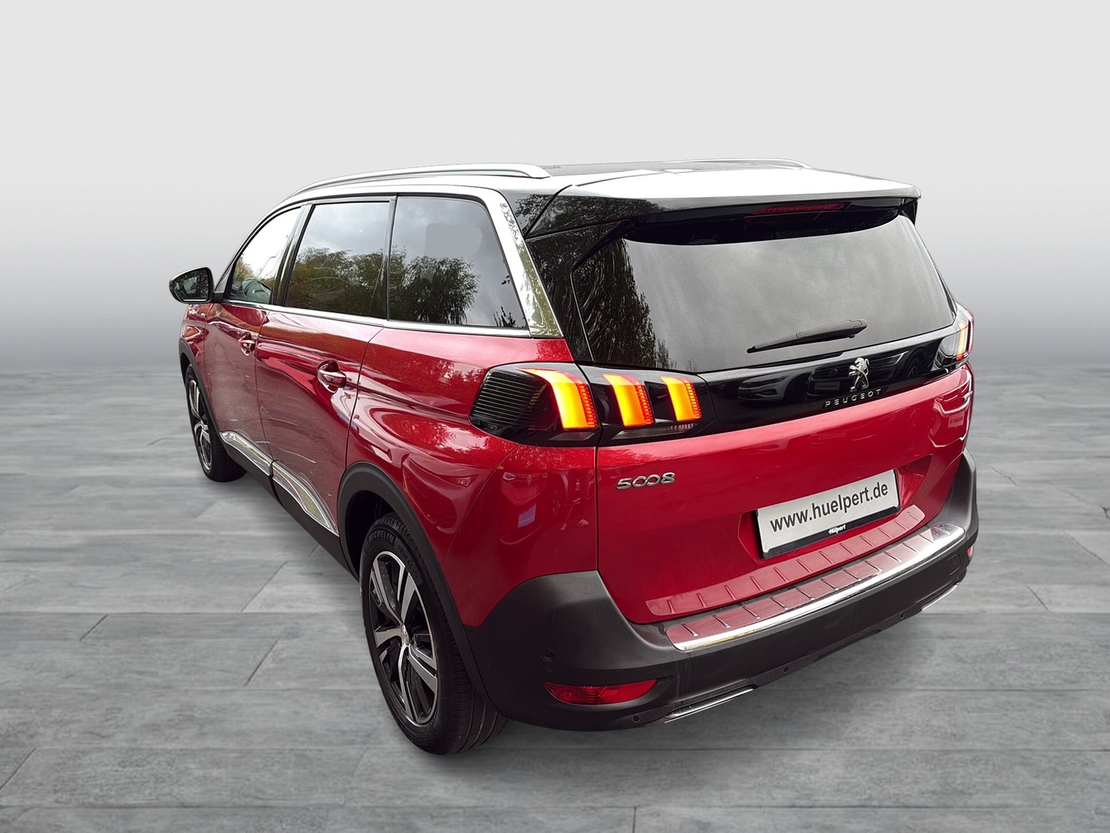 Peugeot 5008 1.6 Allure PANO 360CAM ALU18 SITZHEIZ LED