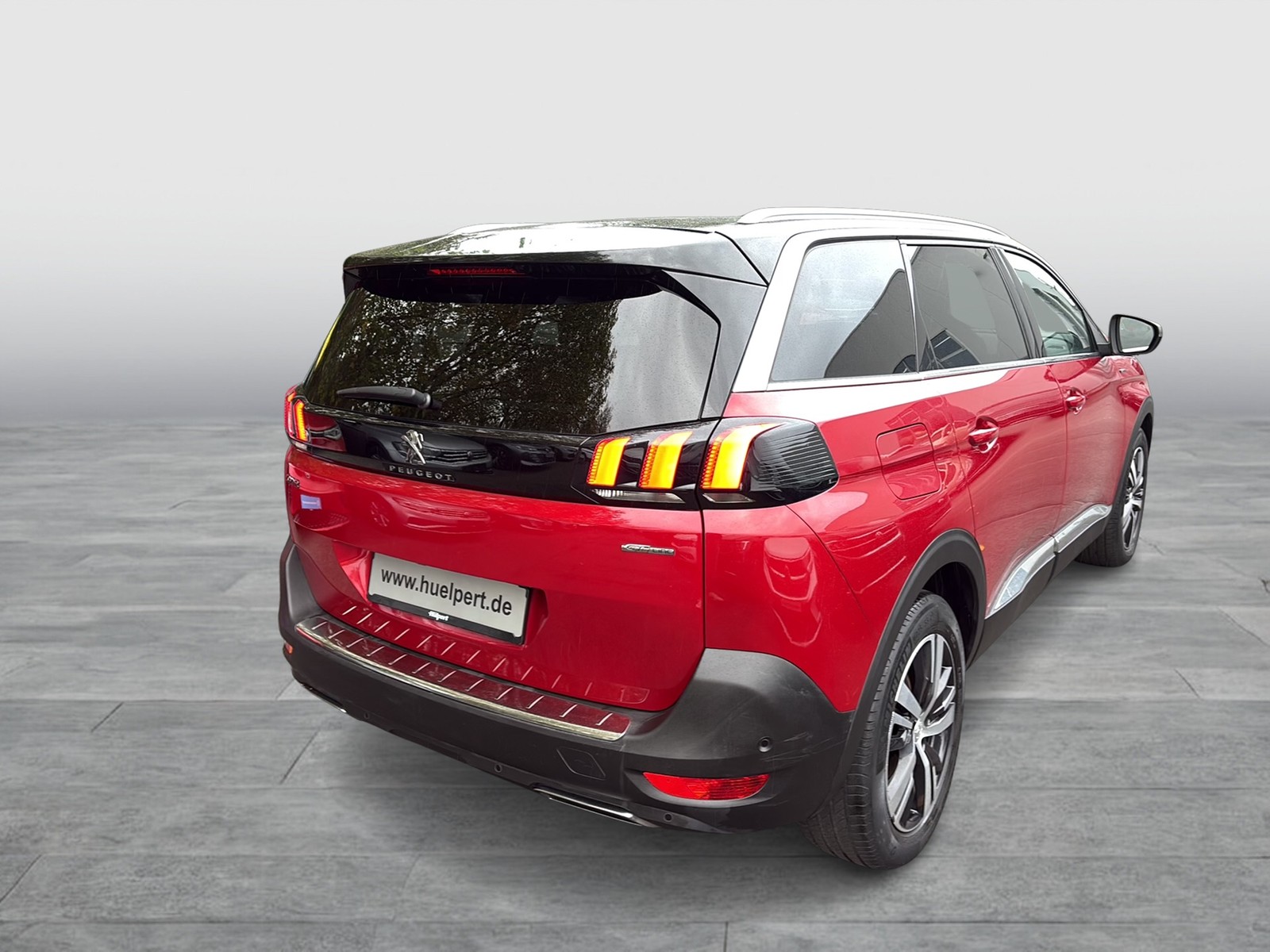 Peugeot 5008 1.6 Allure PANO 360CAM ALU18 SITZHEIZ LED