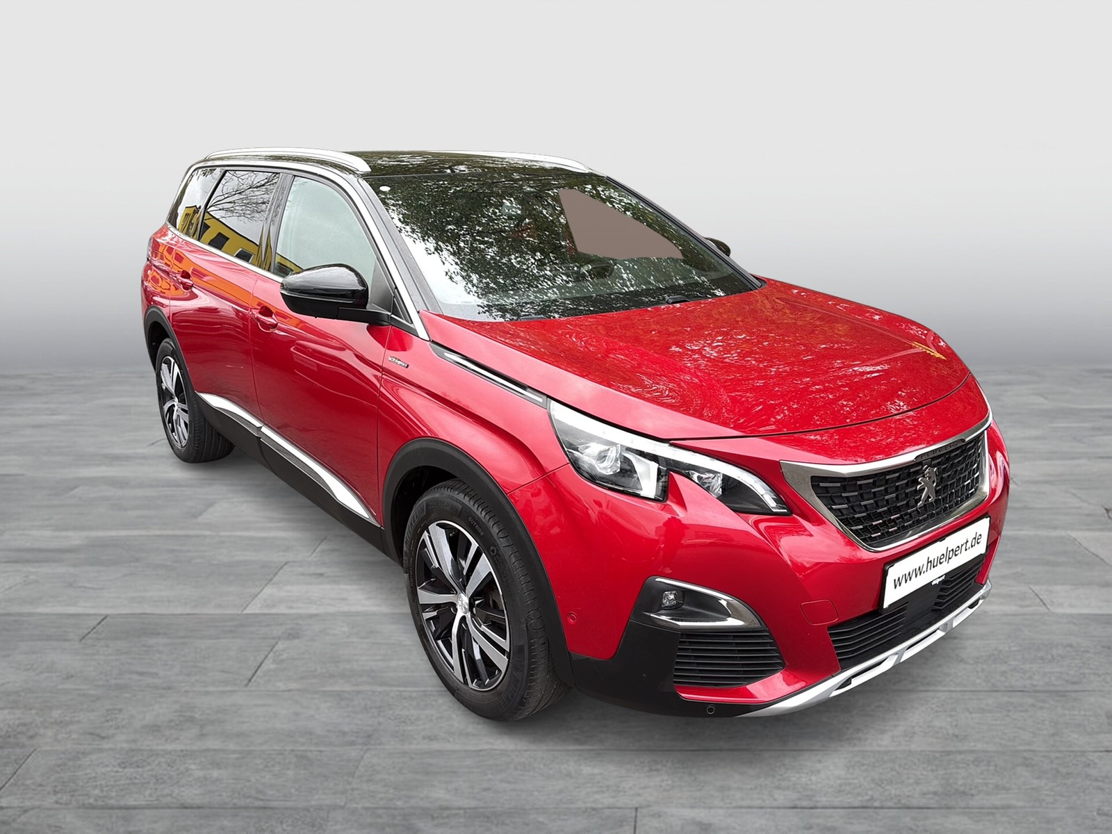 Peugeot 5008 1.6 Allure PANO 360CAM ALU18 SITZHEIZ LED