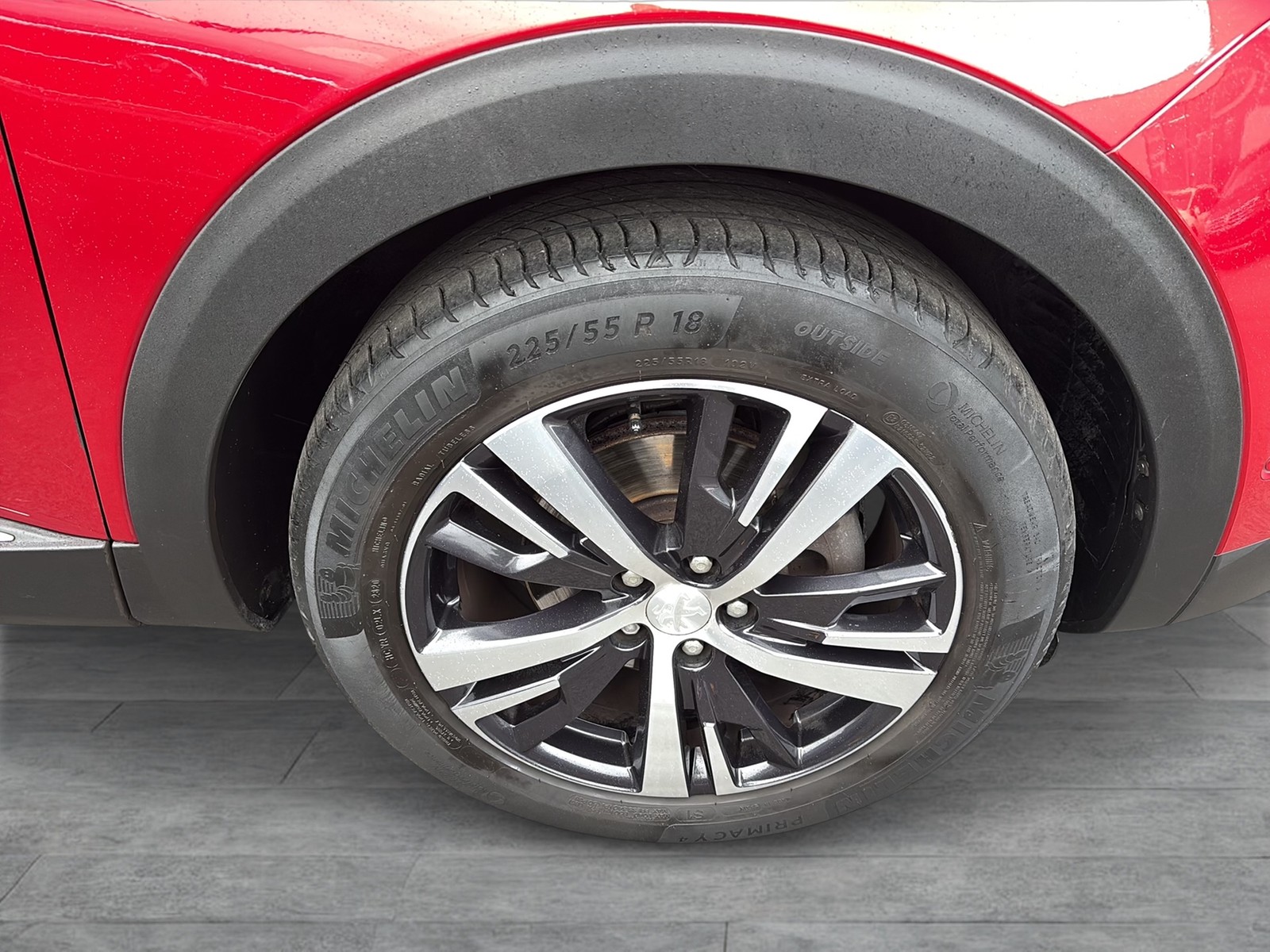 Peugeot 5008 1.6 Allure PANO 360CAM ALU18 SITZHEIZ LED